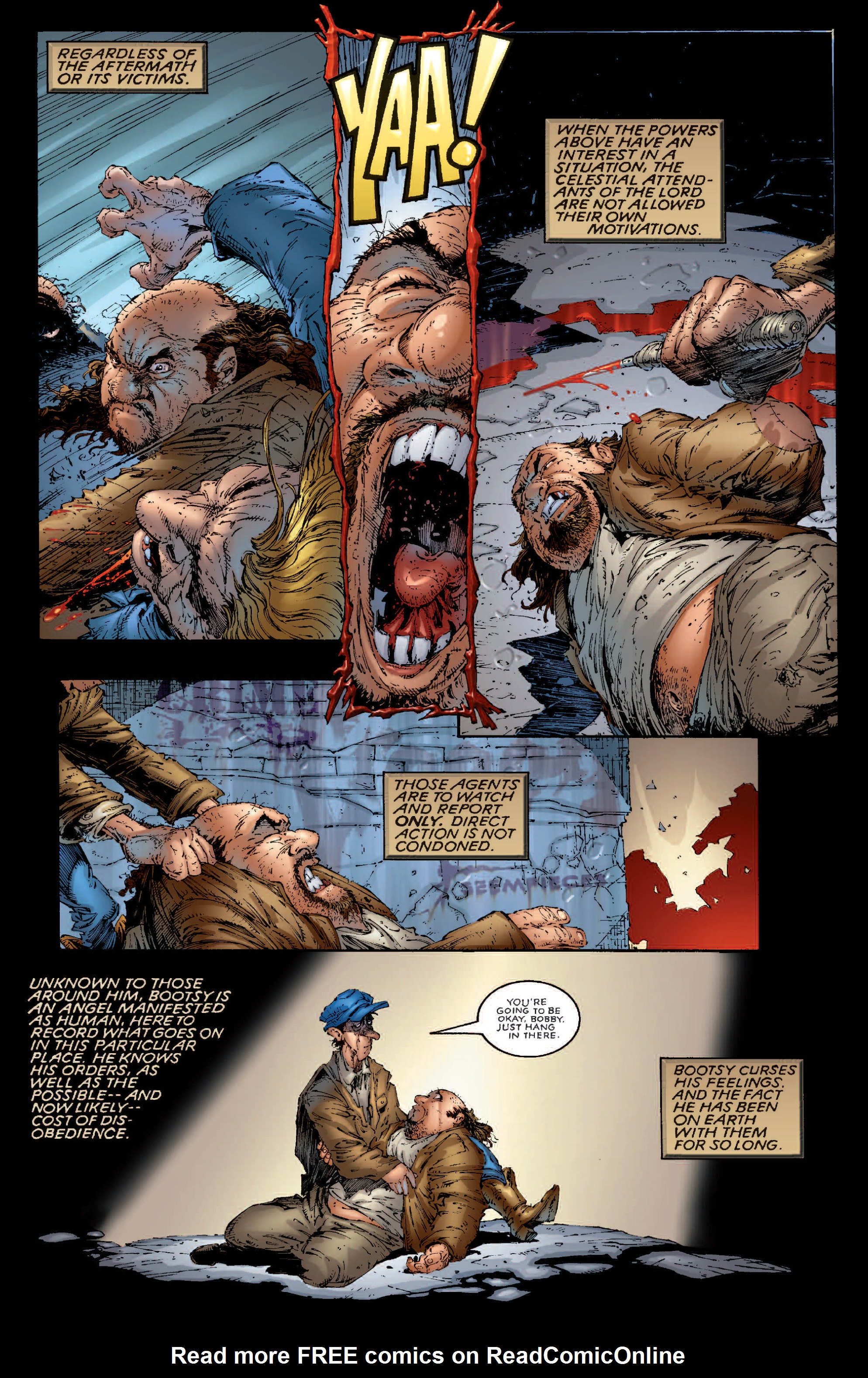 Read online Spawn comic -  Issue # _Collection TPB 12 - 40