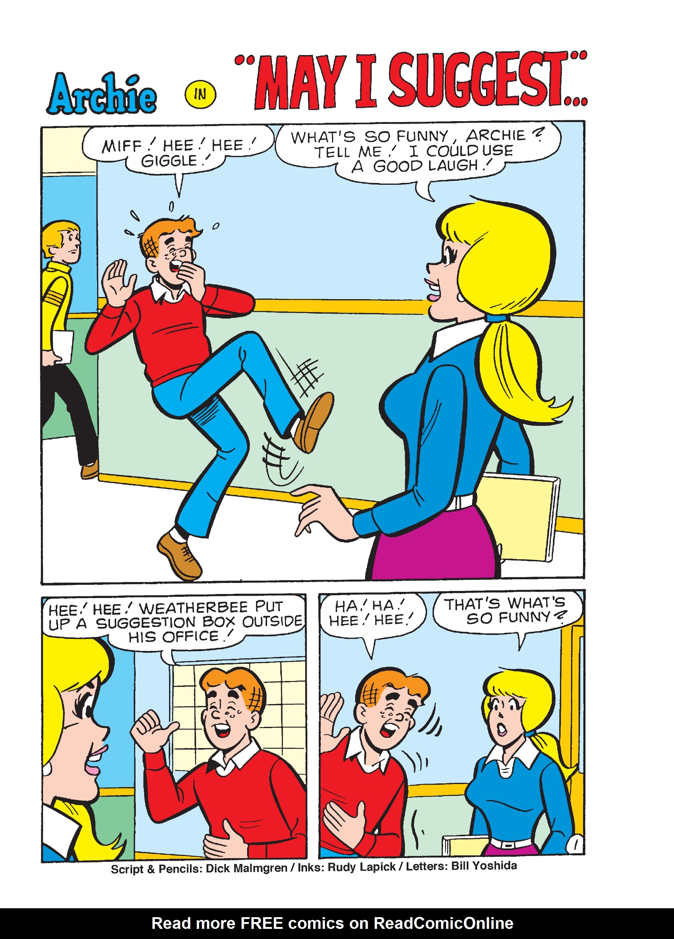 Read online World of Archie Double Digest comic -  Issue #76 - 114