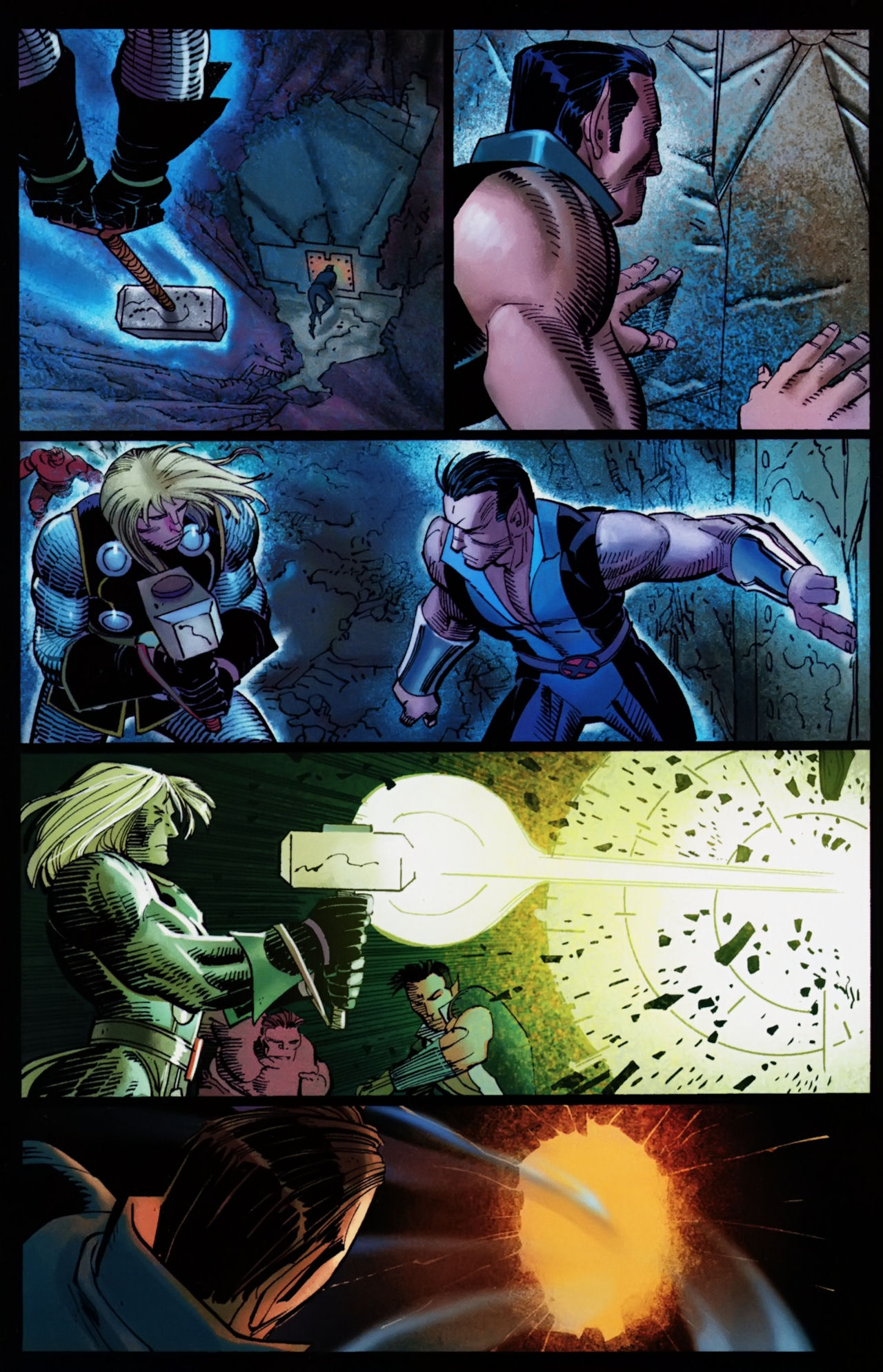 Read online The Avengers (1963) comic -  Issue #513 - 9