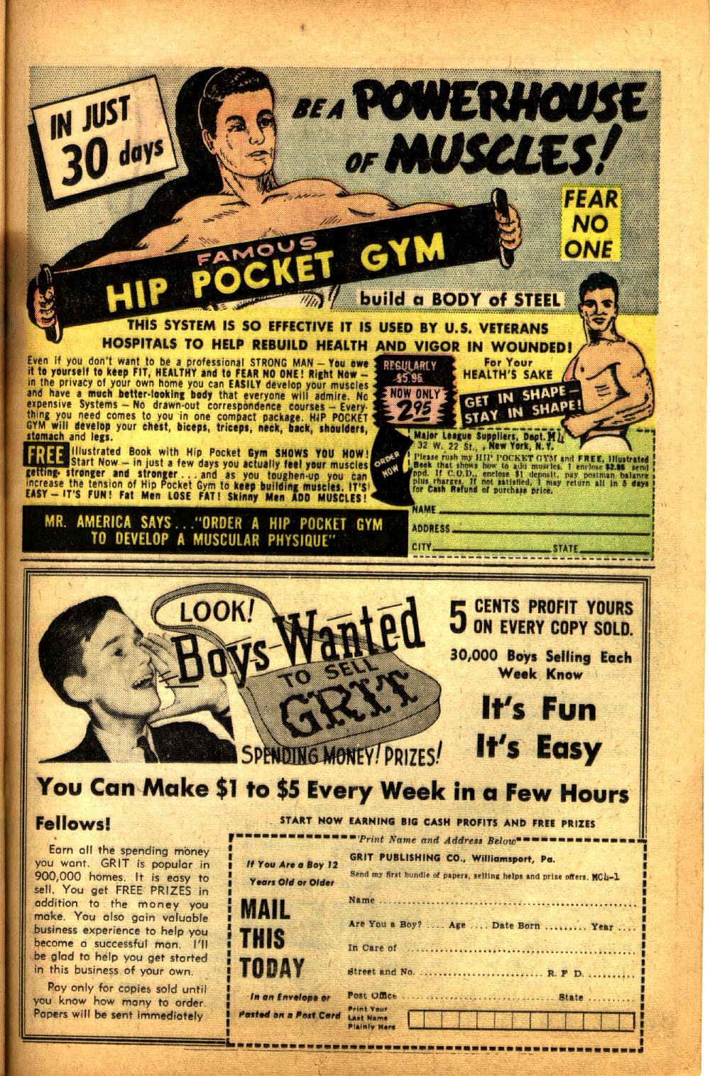 Read online Gunsmoke Western comic -  Issue #64 - 25