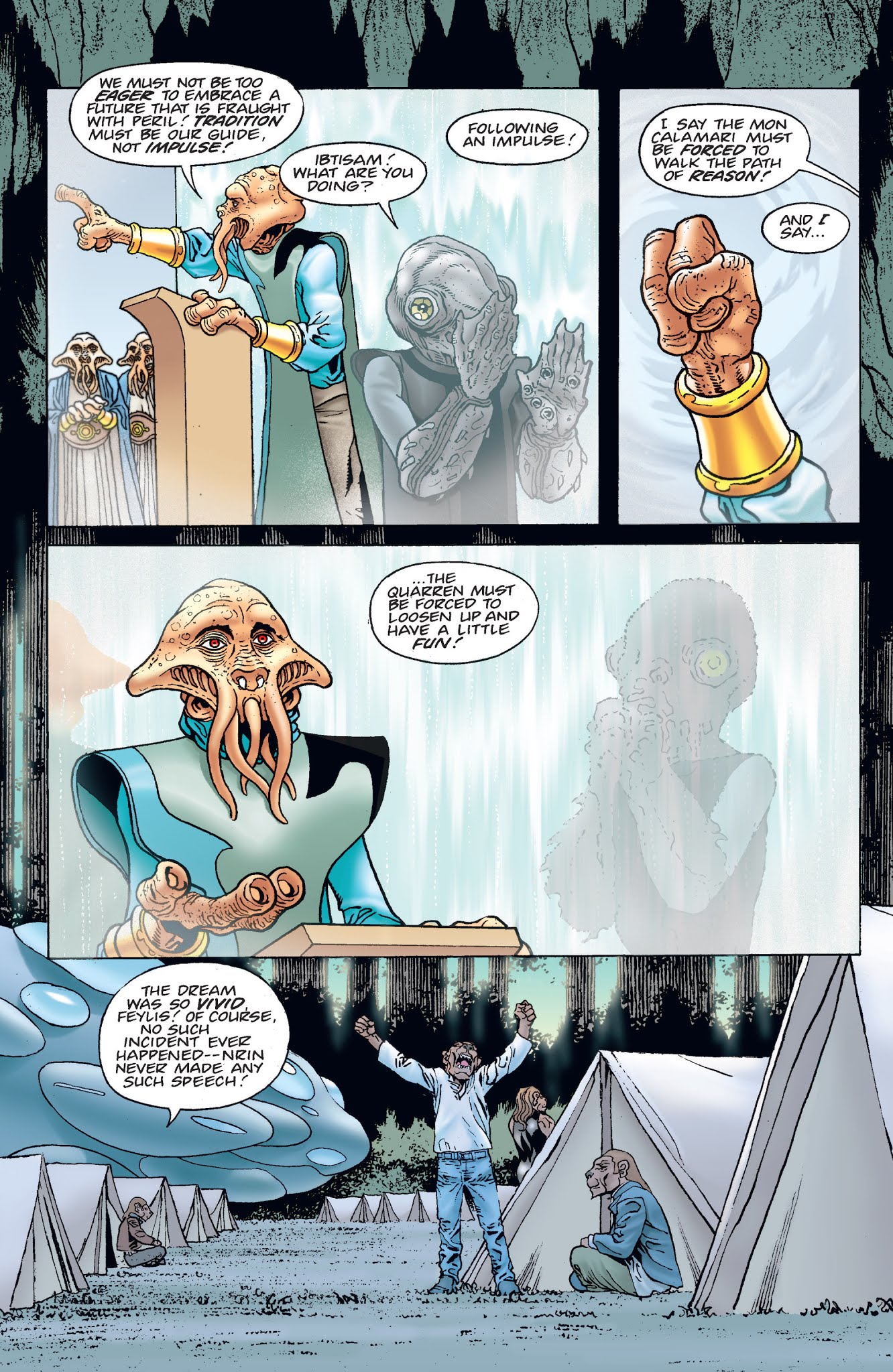 Read online Star Wars Legends: The New Republic - Epic Collection comic -  Issue # TPB 3 (Part 1) - 40