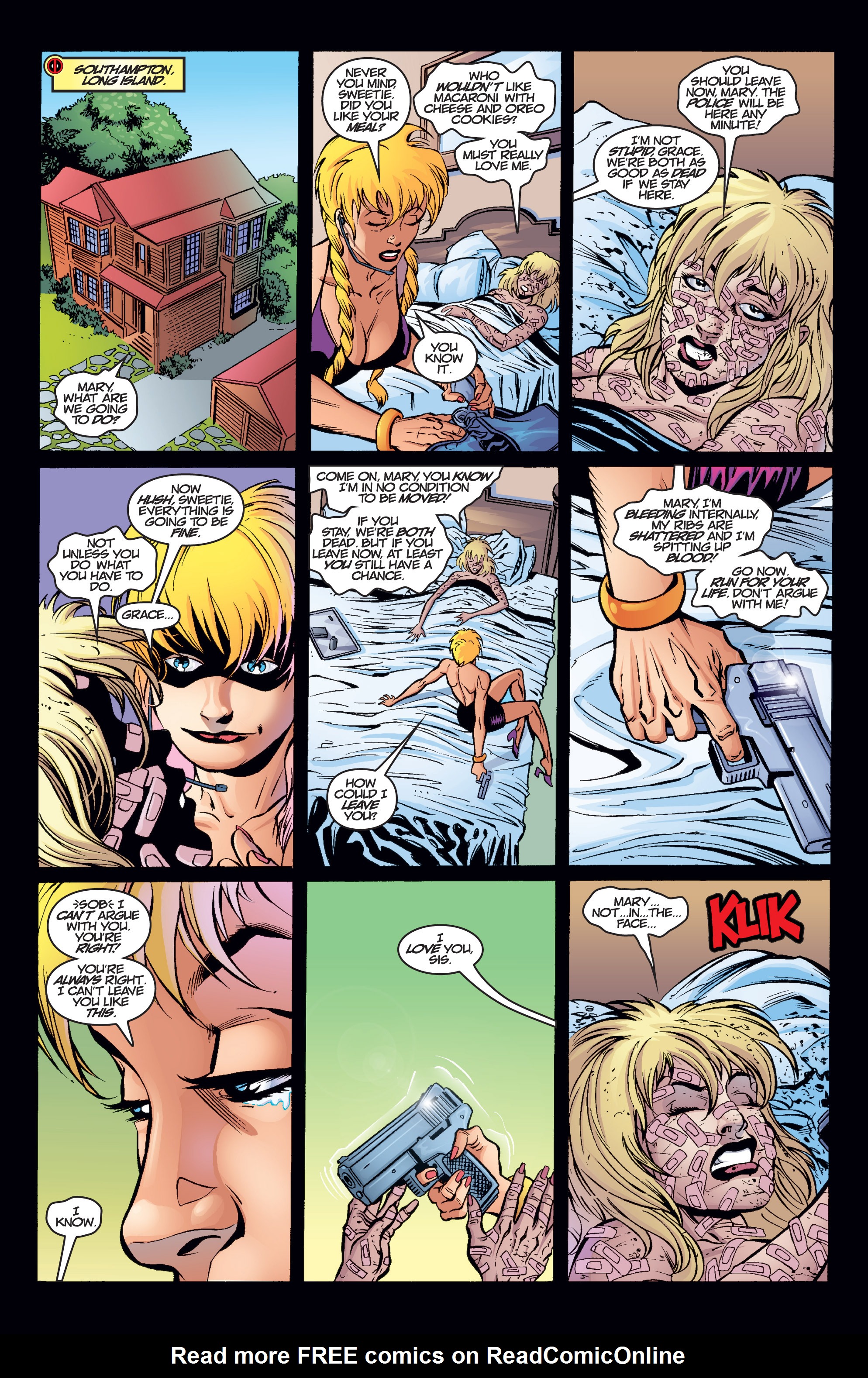Read online Deadpool Classic comic -  Issue # TPB 7 (Part 2) - 71