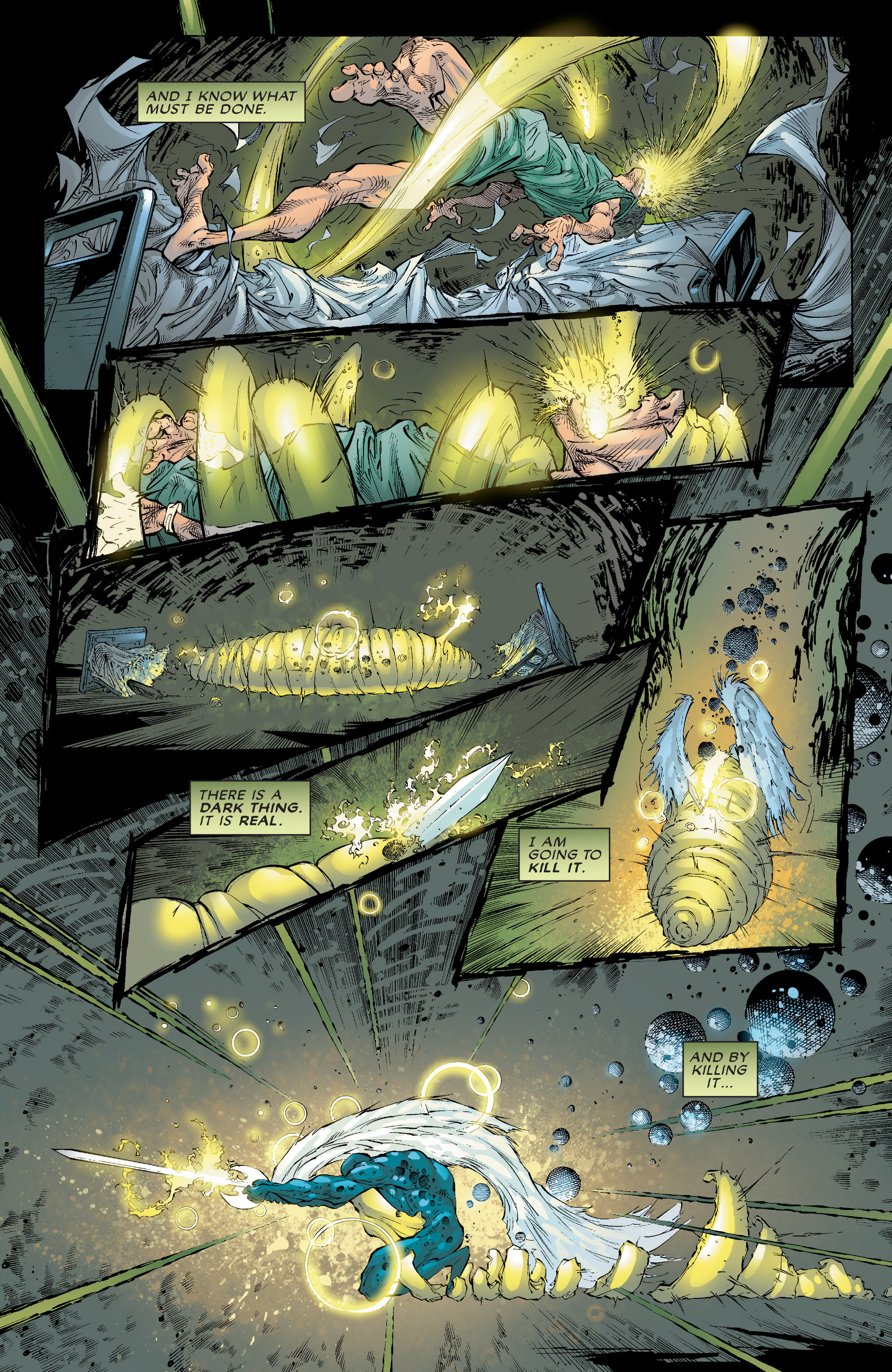 Read online Spawn comic -  Issue # _Collection TPB 19 - 134