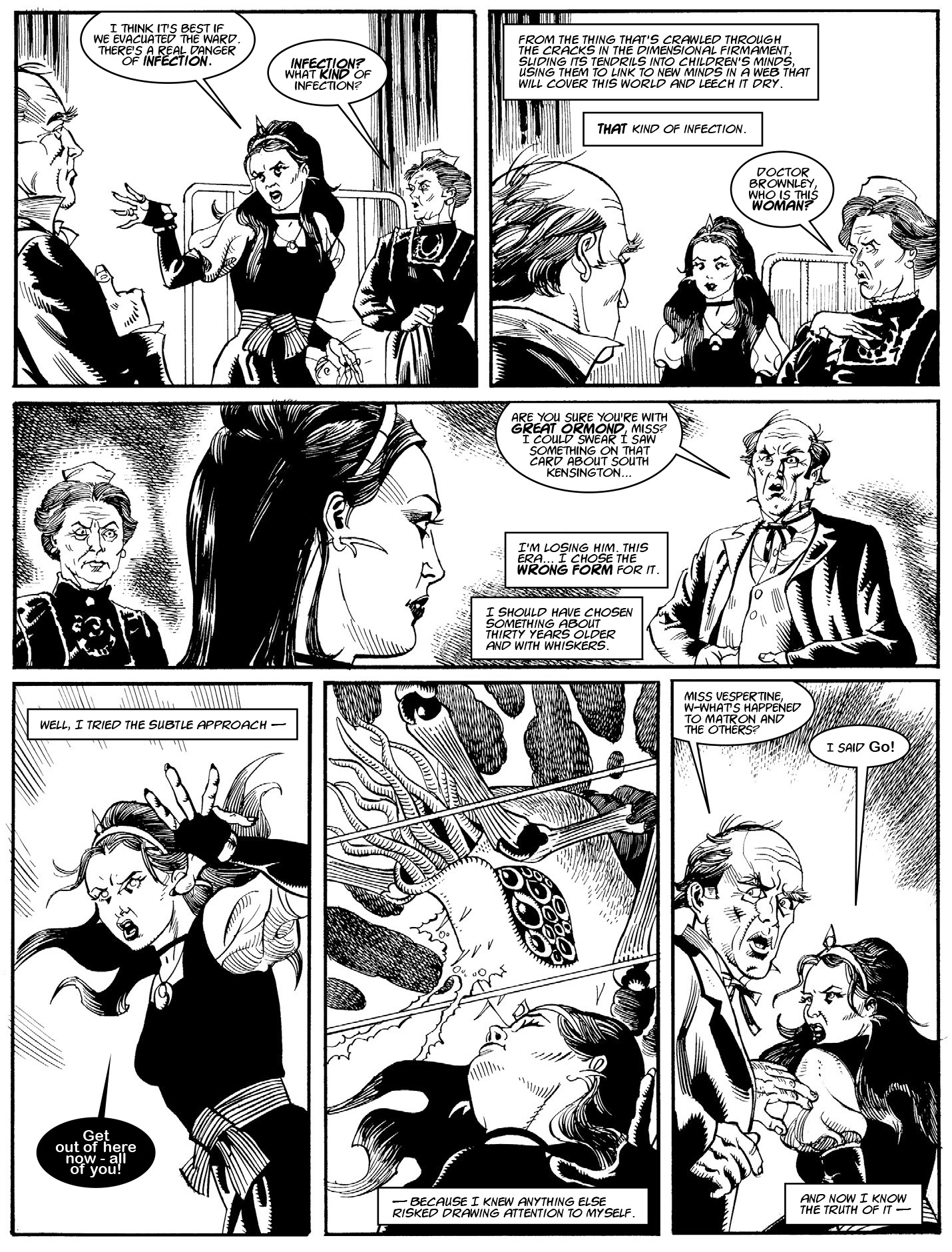 Read online Judge Dredd Megazine (Vol. 5) comic -  Issue #427 - 71