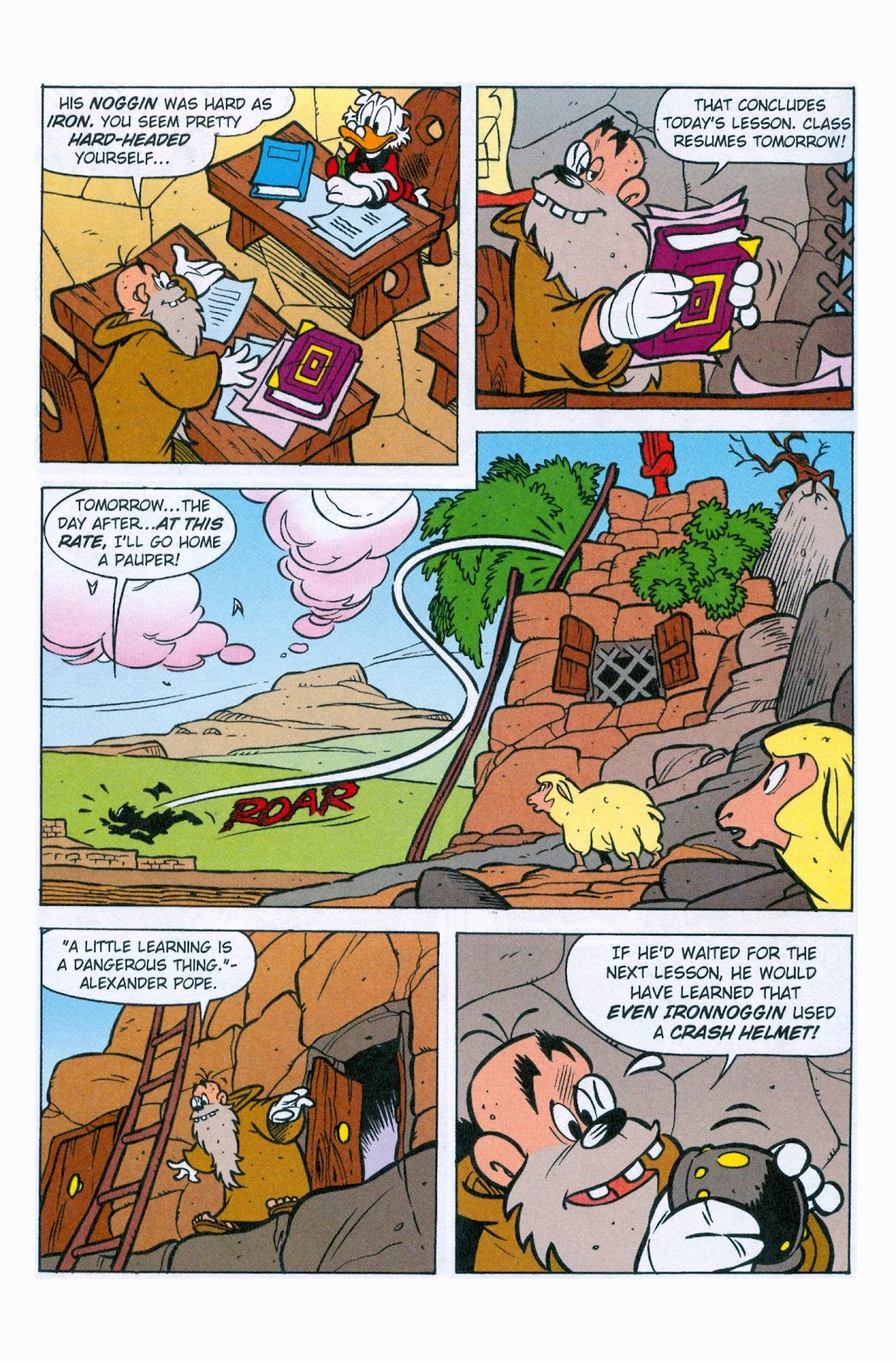 Walt Disney's Donald Duck Adventures (2003) issue 16 - Page 126