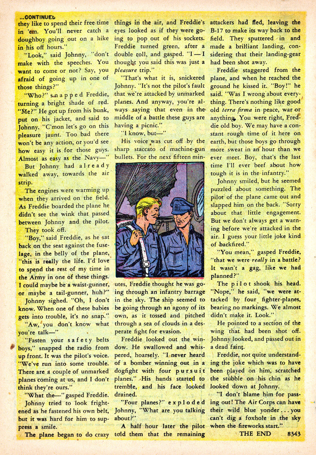 Read online Young Men comic -  Issue #14 - 19