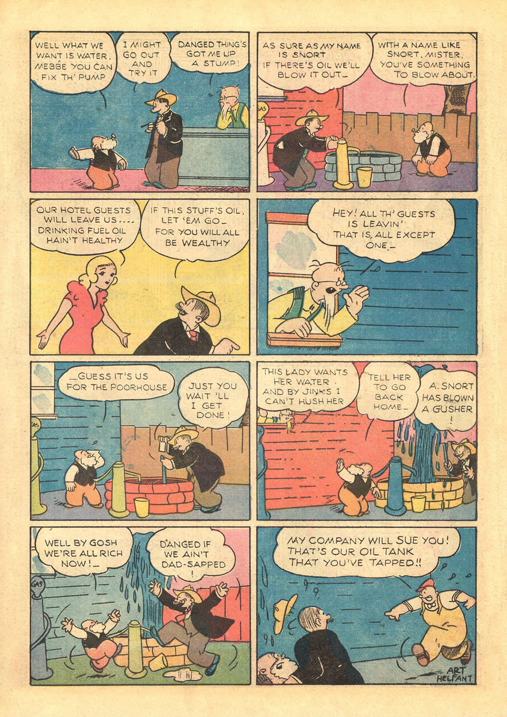 Read online Wonder Woman (1942) comic -  Issue #1 - 51