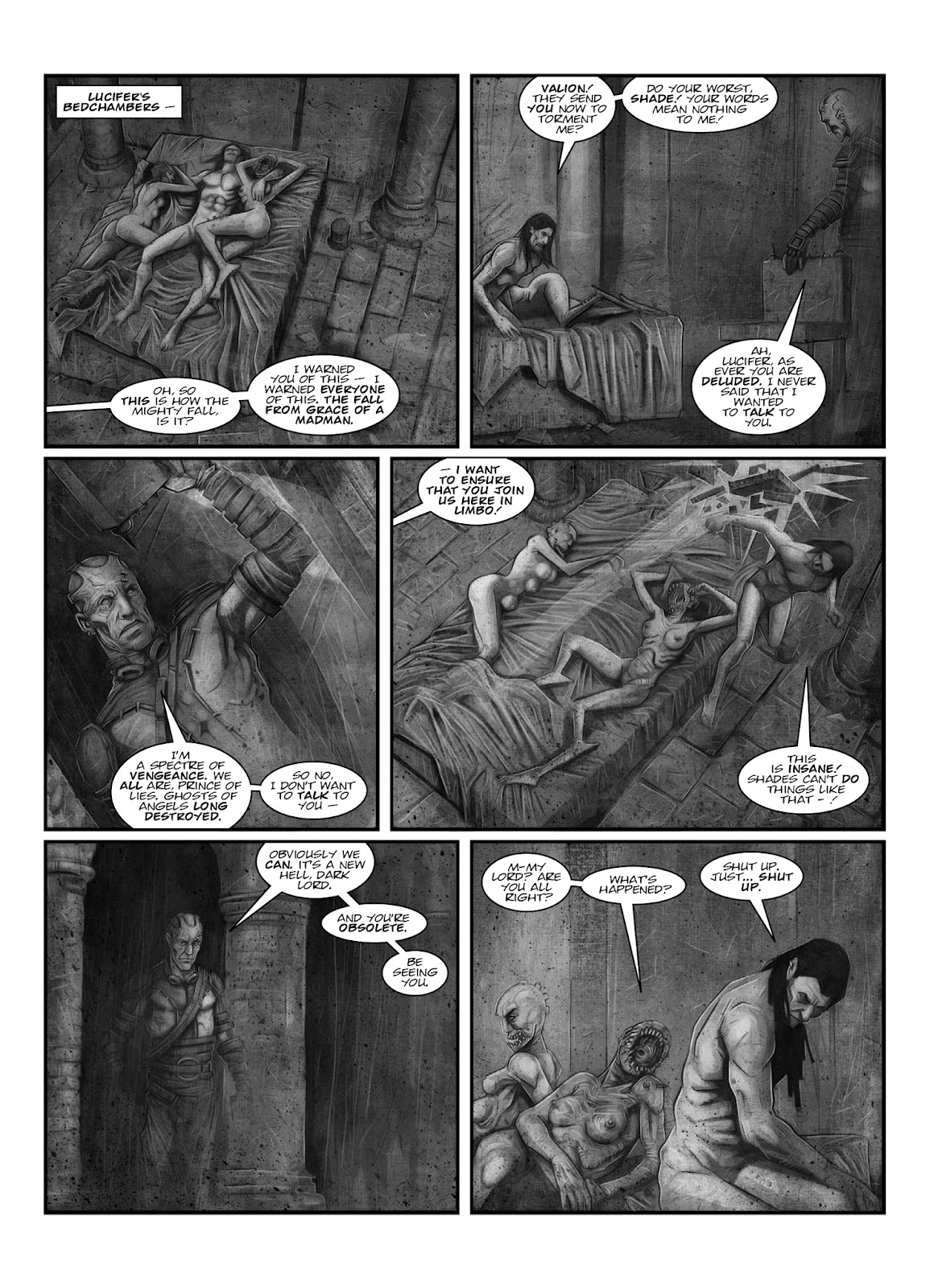 Judge Dredd Megazine (Vol. 5) issue 385 - Page 107