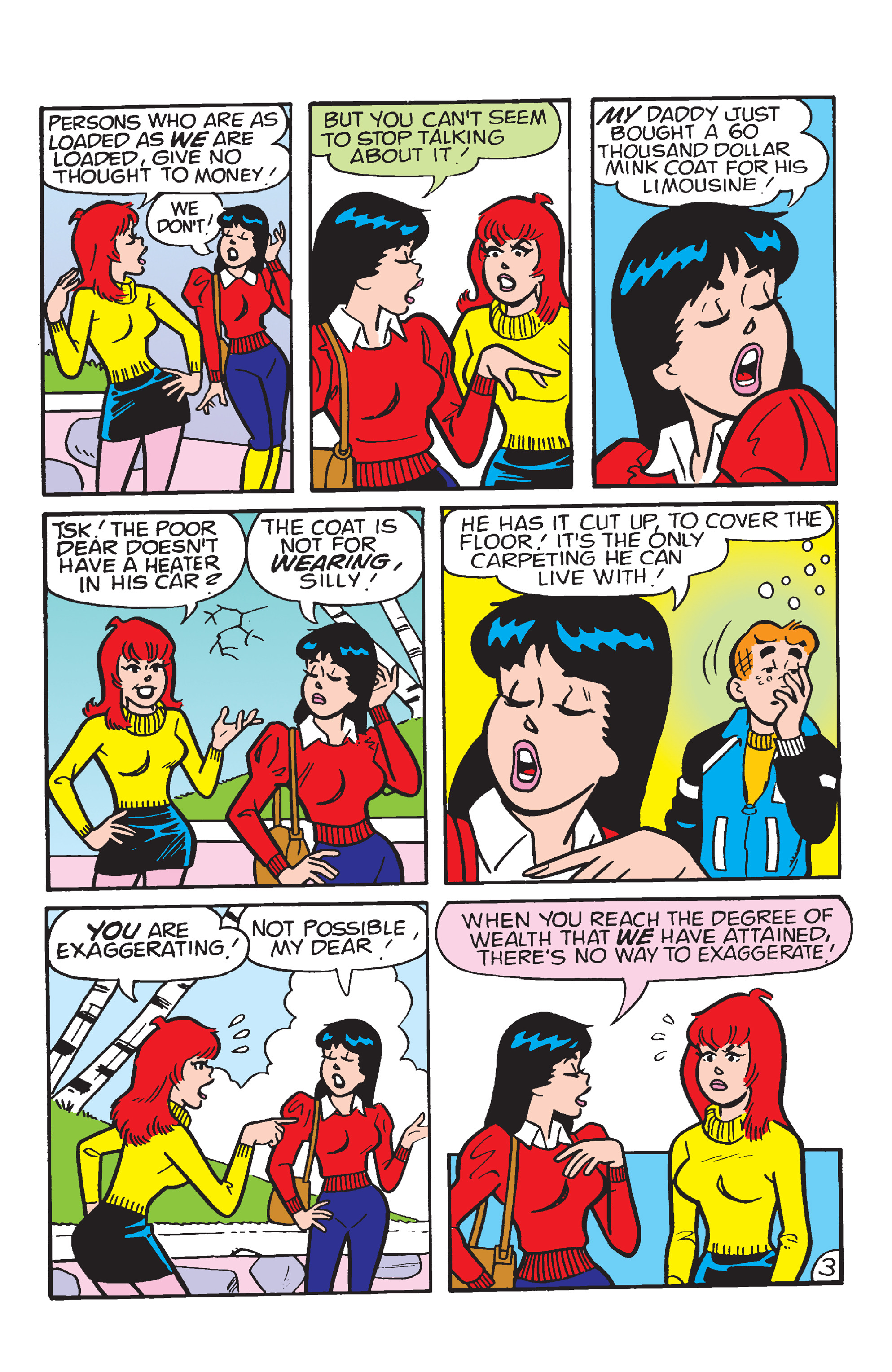 Read online Pep Digital comic -  Issue #182 - 21