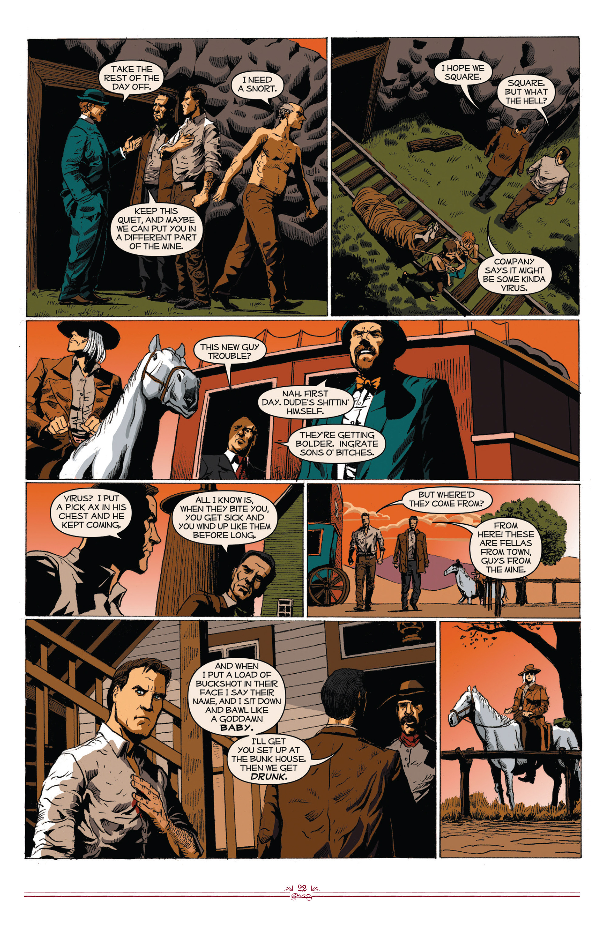 Read online Rotten comic -  Issue # TPB 1 - 22