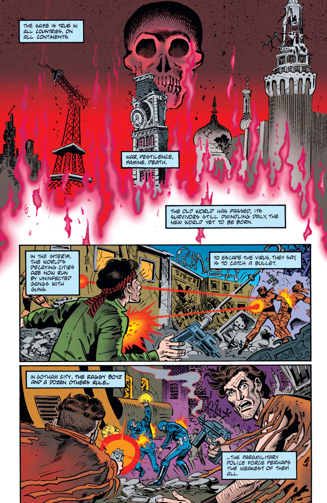 Read online Elseworlds: Batman comic -  Issue # TPB 3 (Part 1) - 9