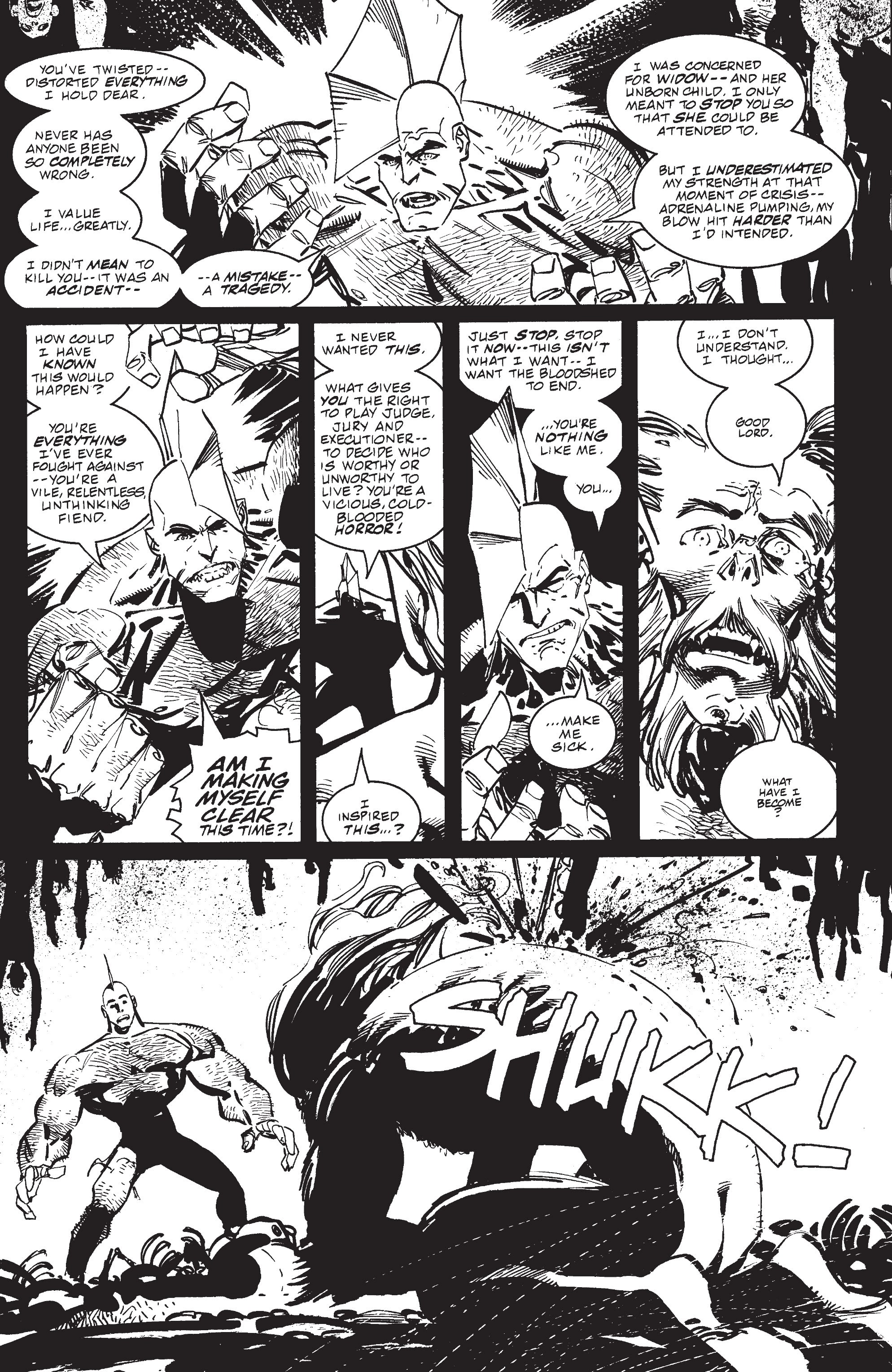 Read online Savage Dragon Archives comic -  Issue # TPB 3 (Part 4) - 5