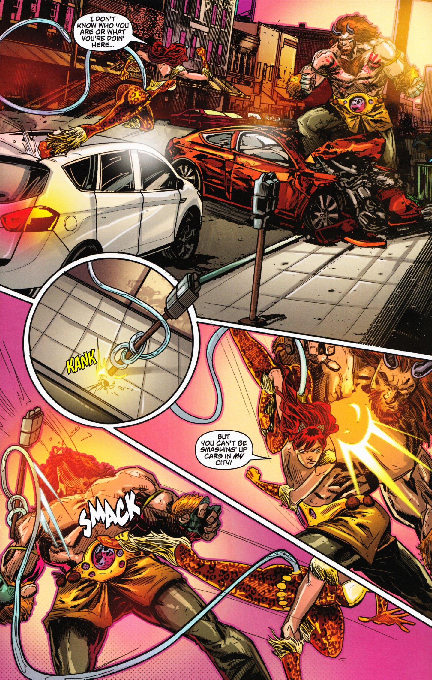 Read online Critter (2012) comic -  Issue #4 - 9