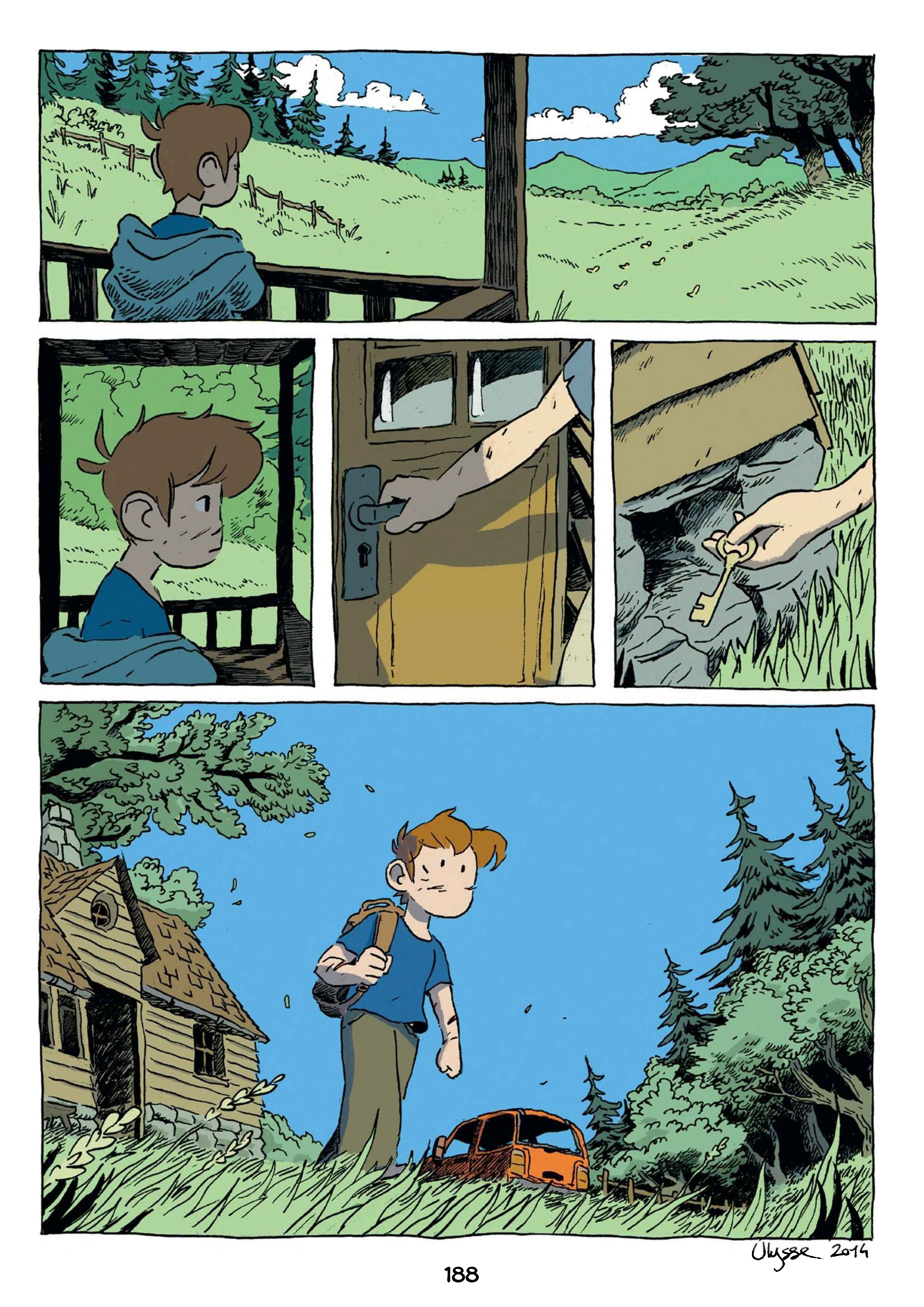 Read online Kairos (2020) comic -  Issue # TPB (Part 2) - 91