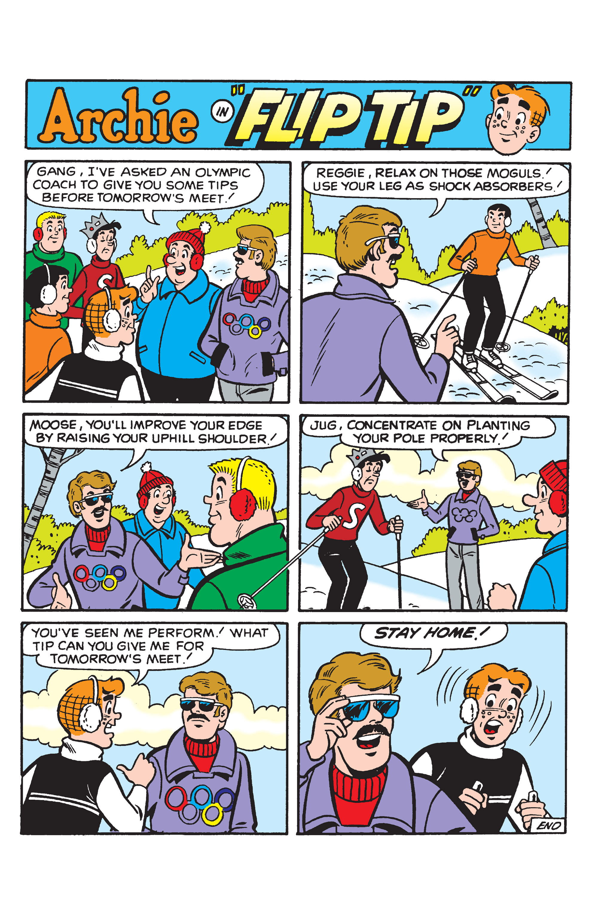 Read online Pep Digital comic -  Issue #74 - 20