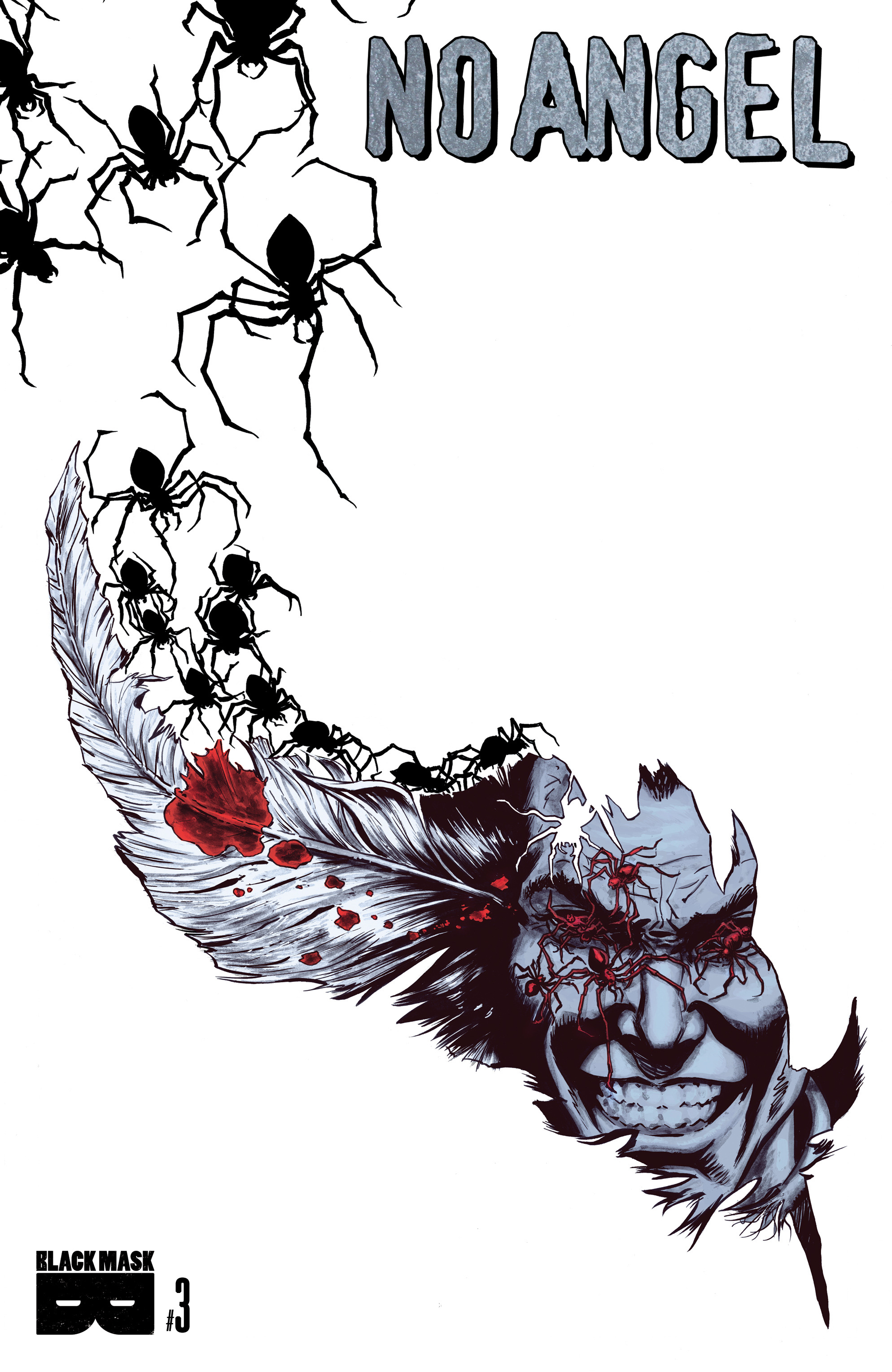 Read online No Angel comic -  Issue #3 - 1