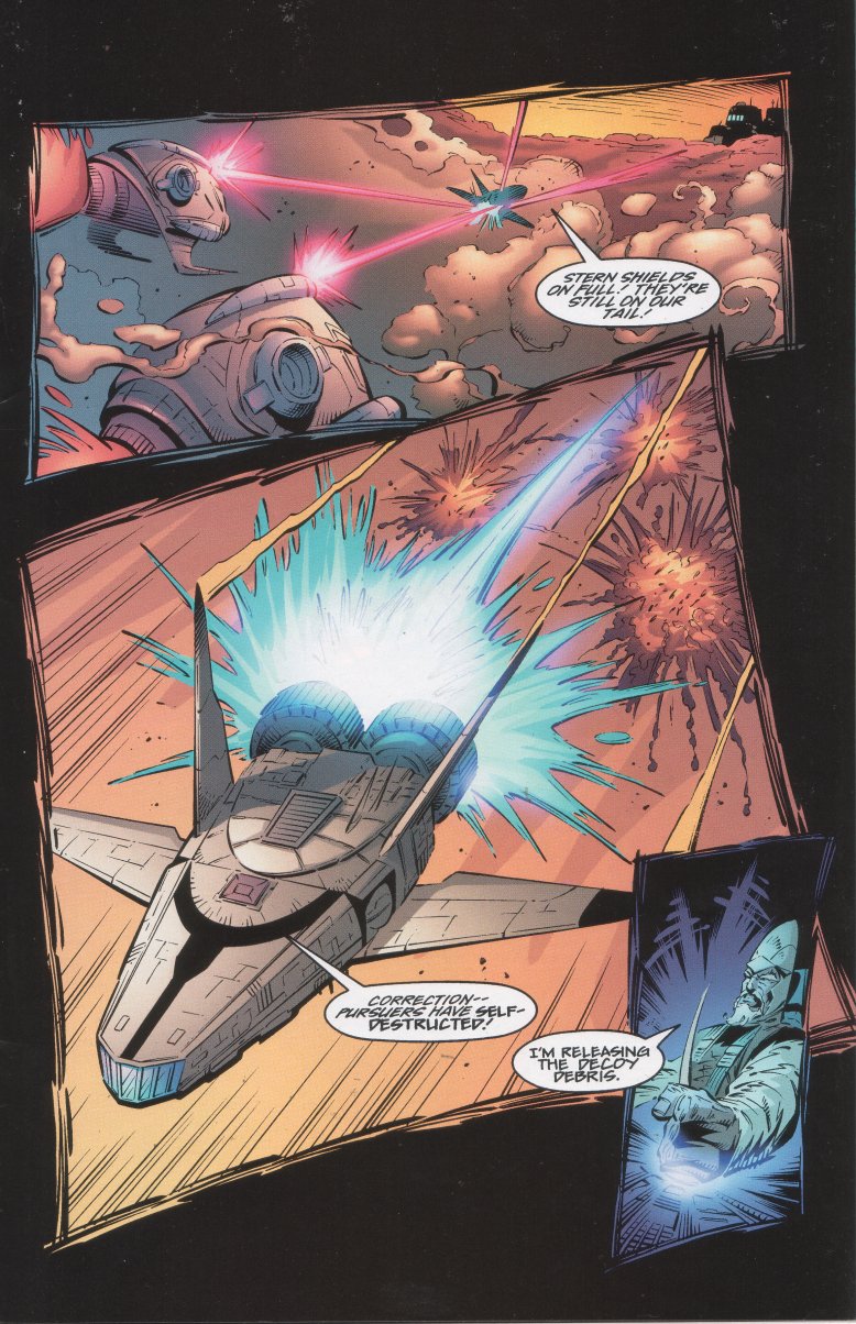 Star Wars (1998) Issue #6 #6 - English 9