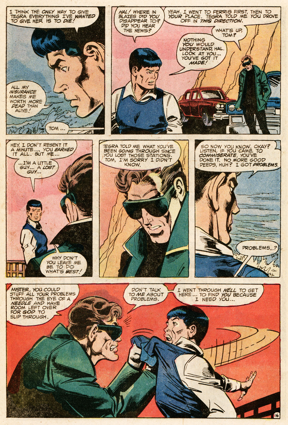 Green Lantern (1960) Issue #134 #137 - English 17