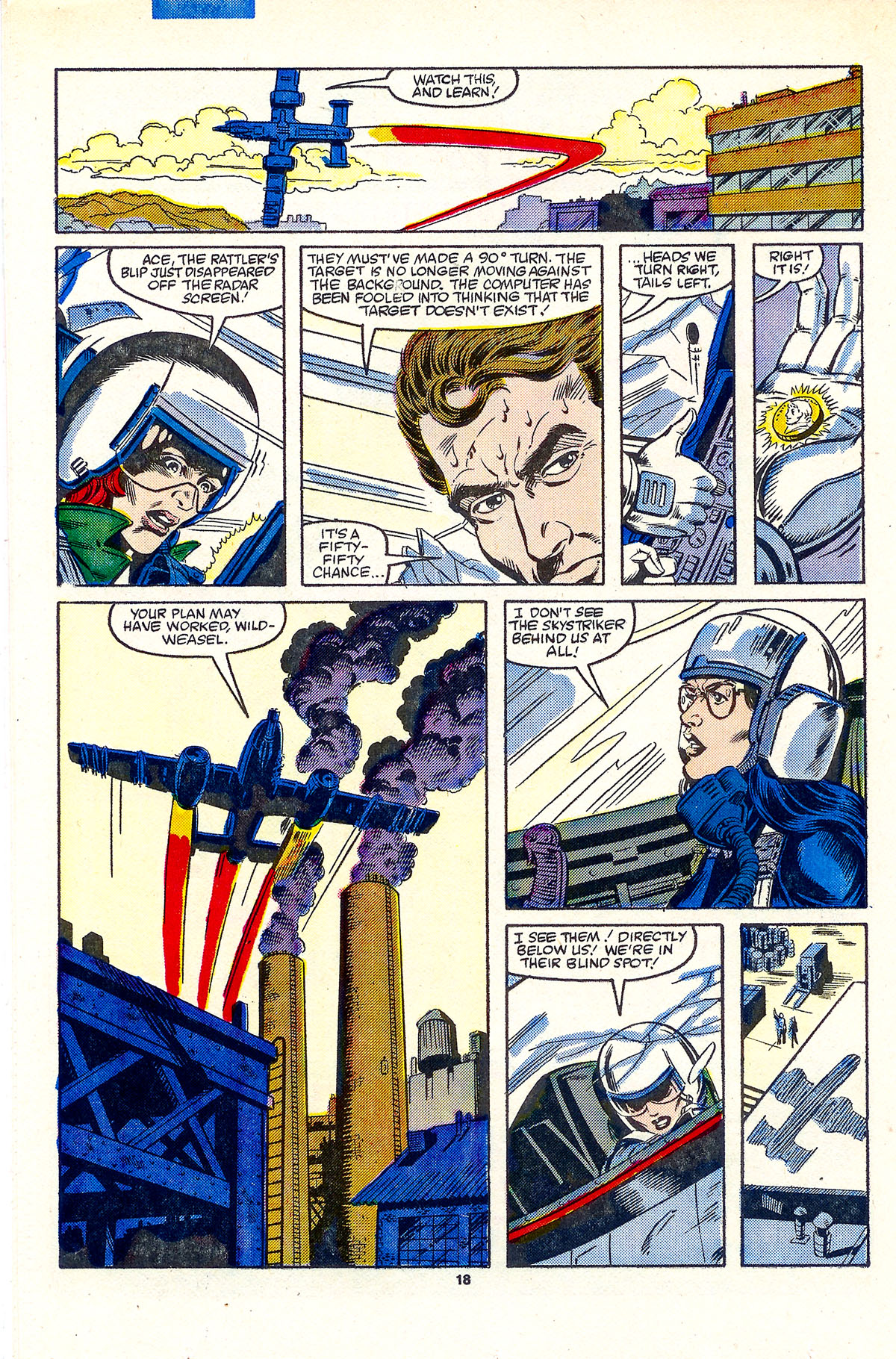 G.I. Joe: A Real American Hero 34 Page 17