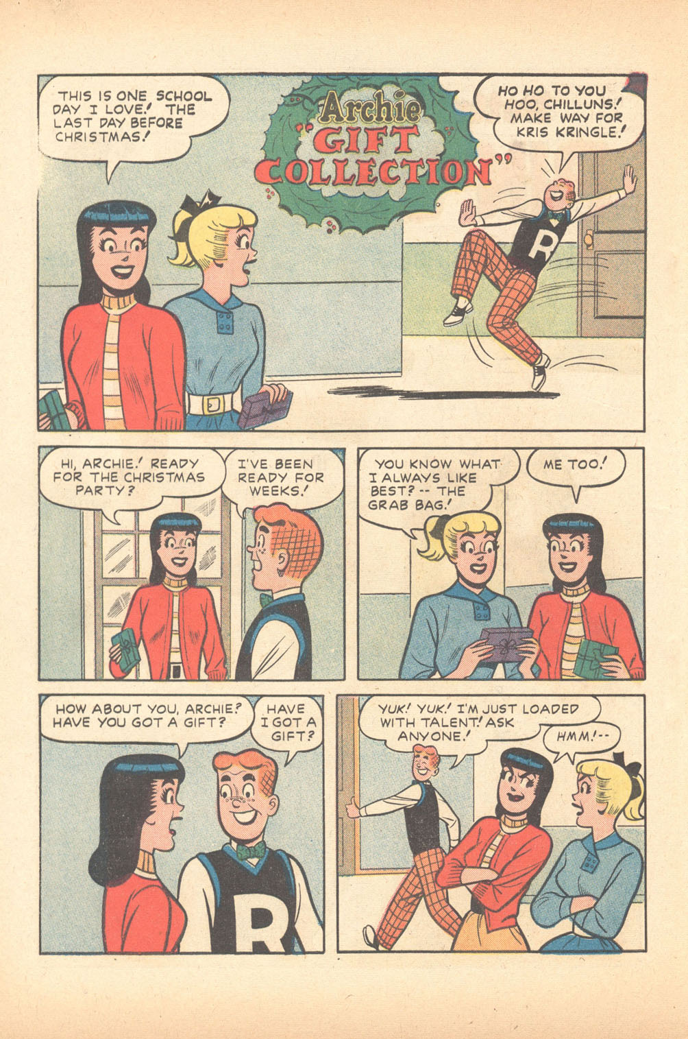 Read online Archie Giant Series Magazine comic -  Issue #10 - 62