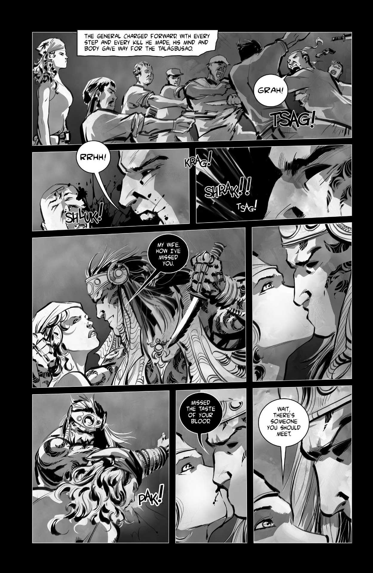 Read online Trese comic -  Issue # TPB 3 (Part 1) - 64