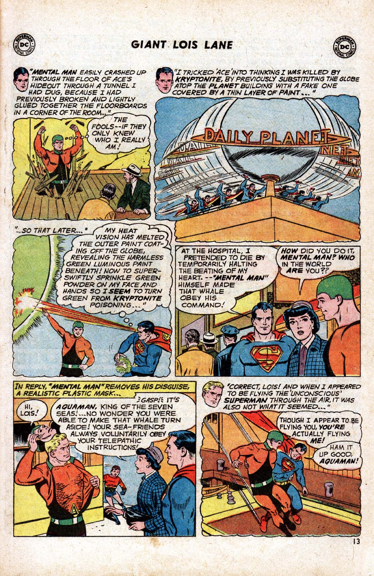 Read online Superman's Girl Friend, Lois Lane comic -  Issue #68 - 15