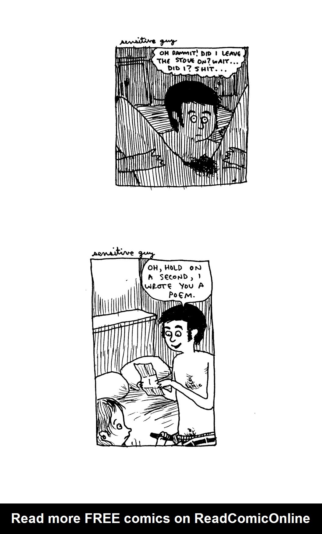 Read online Miniature Sulk comic -  Issue # TPB - 67