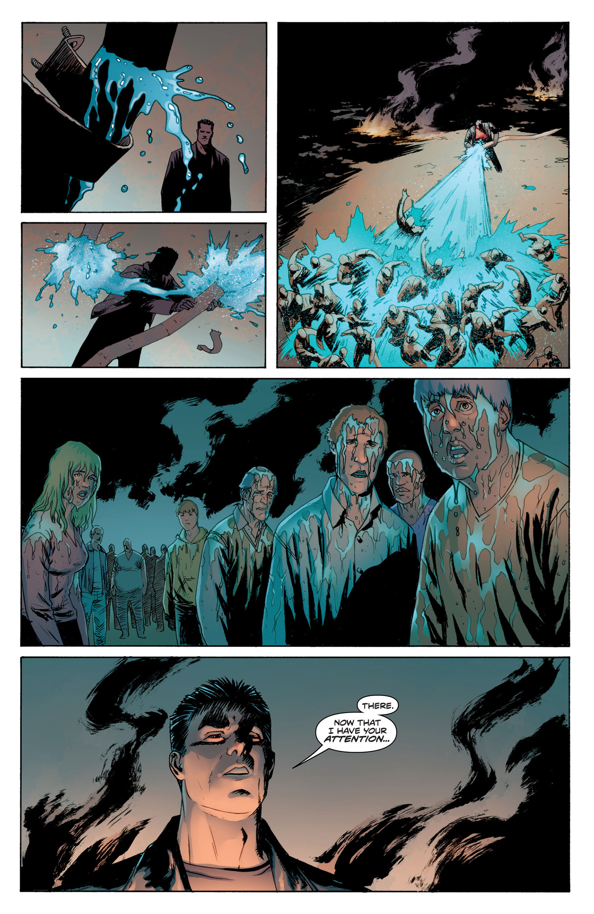 Read online Incorruptible Digital Omnibus comic -  Issue # Full (Part 3) - 212