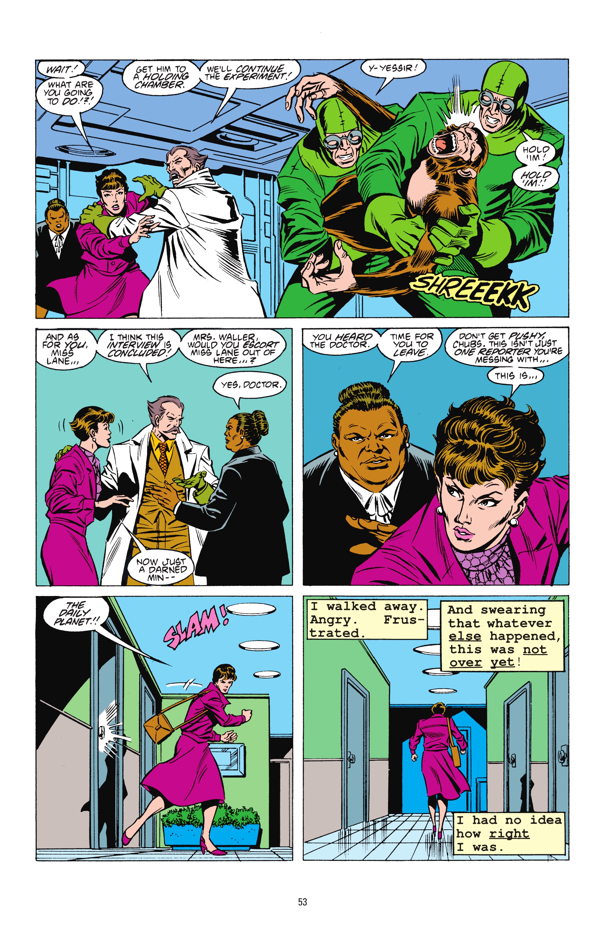 Read online Superman: The Man of Steel (2020) comic -  Issue # TPB 3 (Part 1) - 52