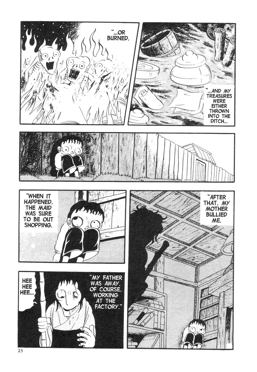 Read online Lullabies From Hell comic -  Issue # TPB (Part 1) - 26