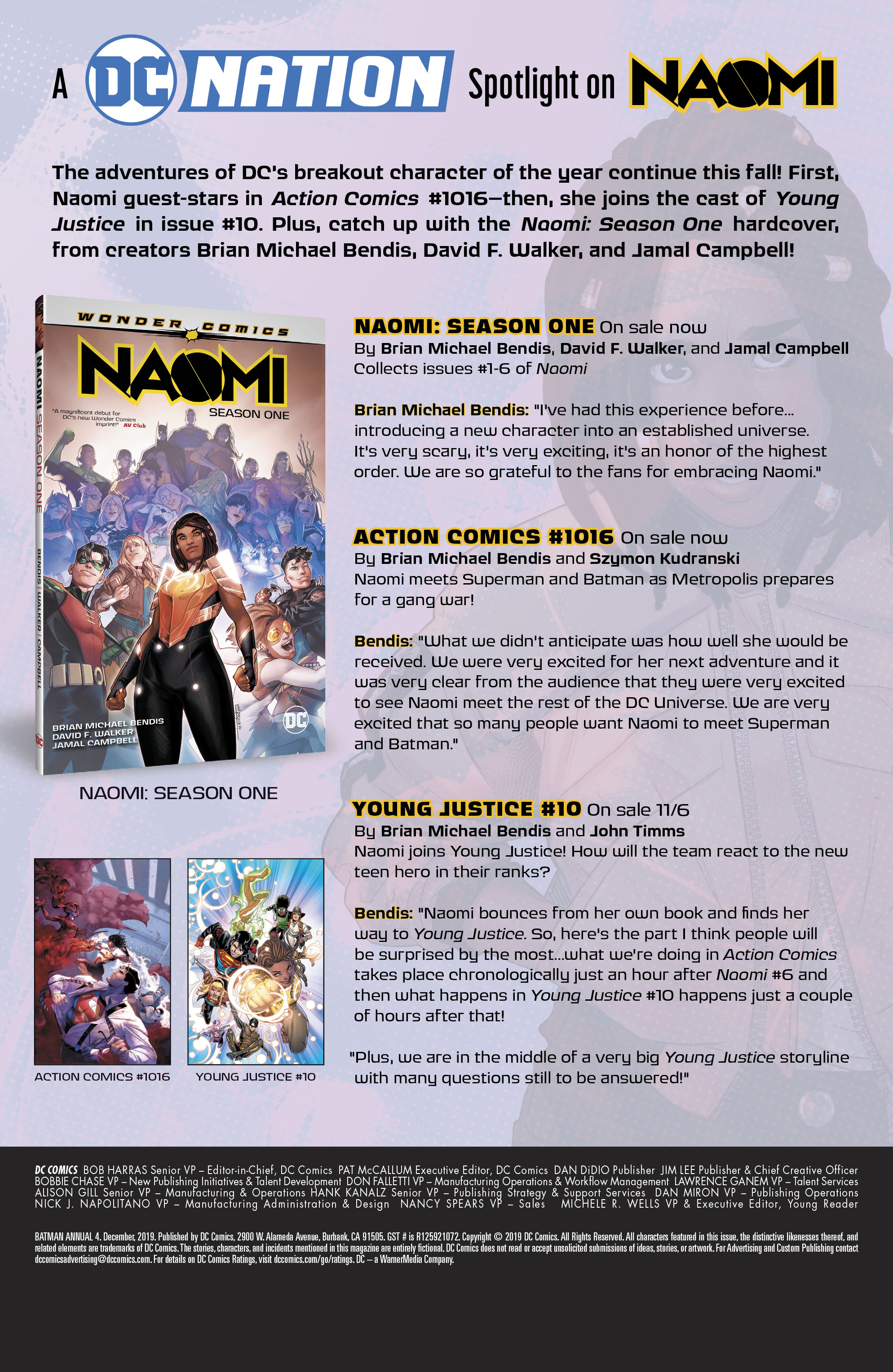 Read online Batman (2016) comic -  Issue # Annual 4 - 42