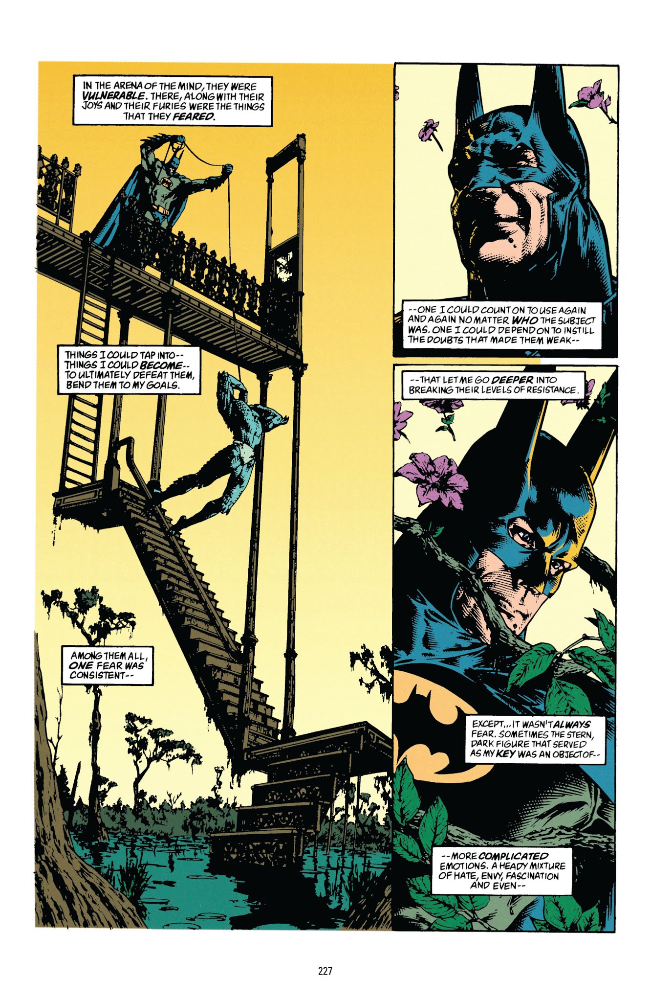 Read online Tales of the Batman: Archie Goodwin comic -  Issue # TPB (Part 3) - 28