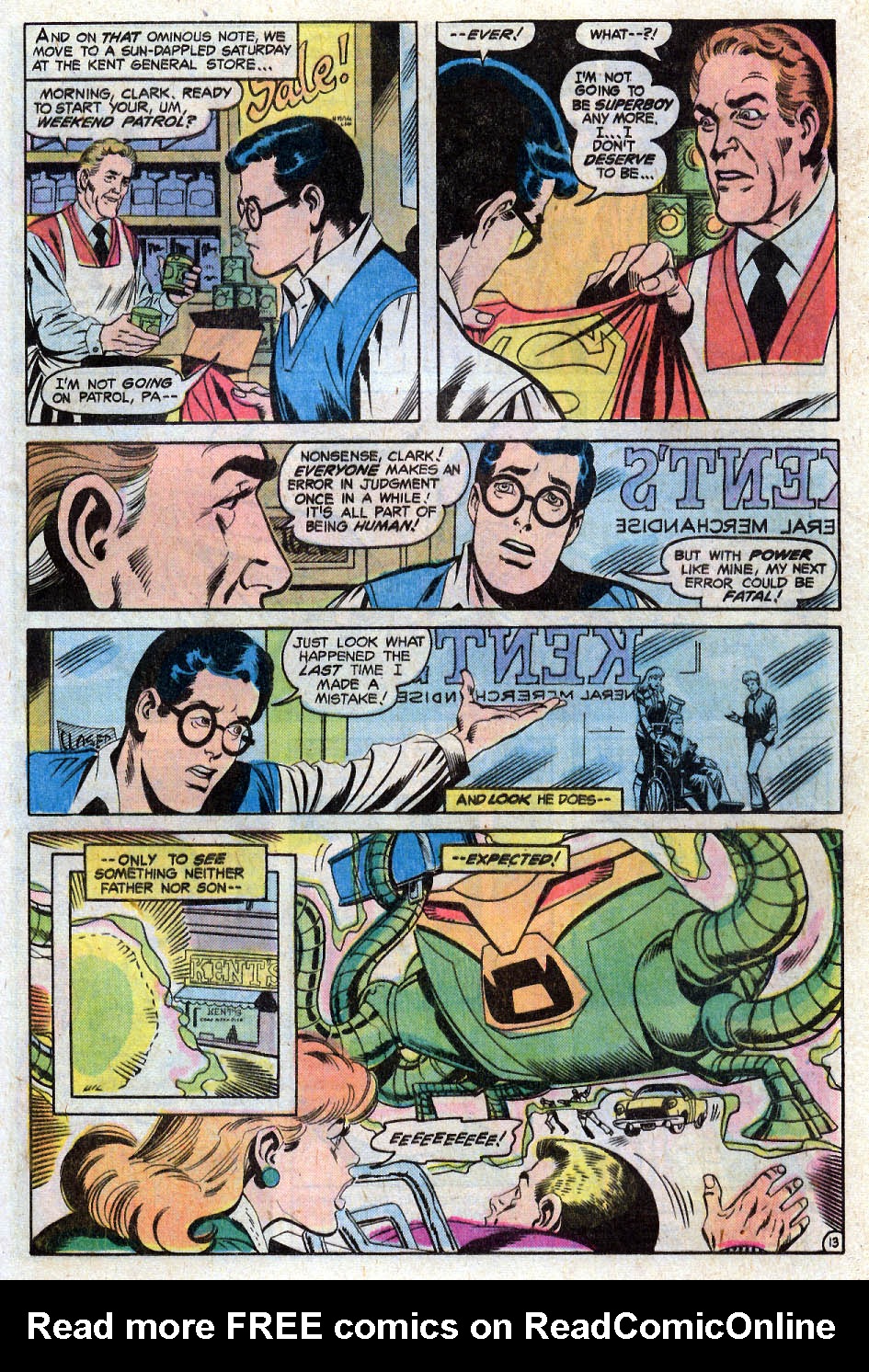 Adventure Comics (1938) issue 456 - Page 14