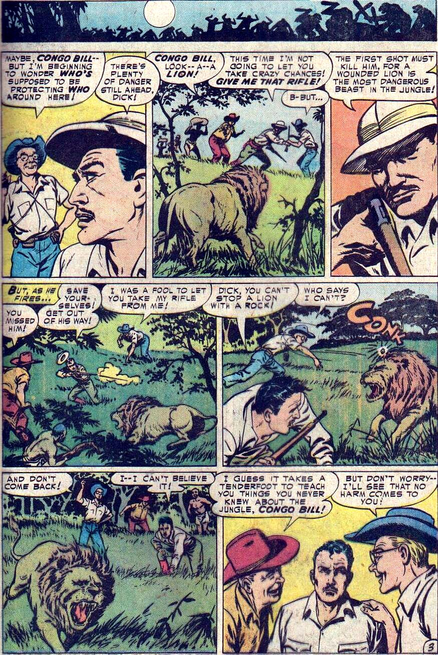Read online Tarzan (1972) comic -  Issue #235 - 25