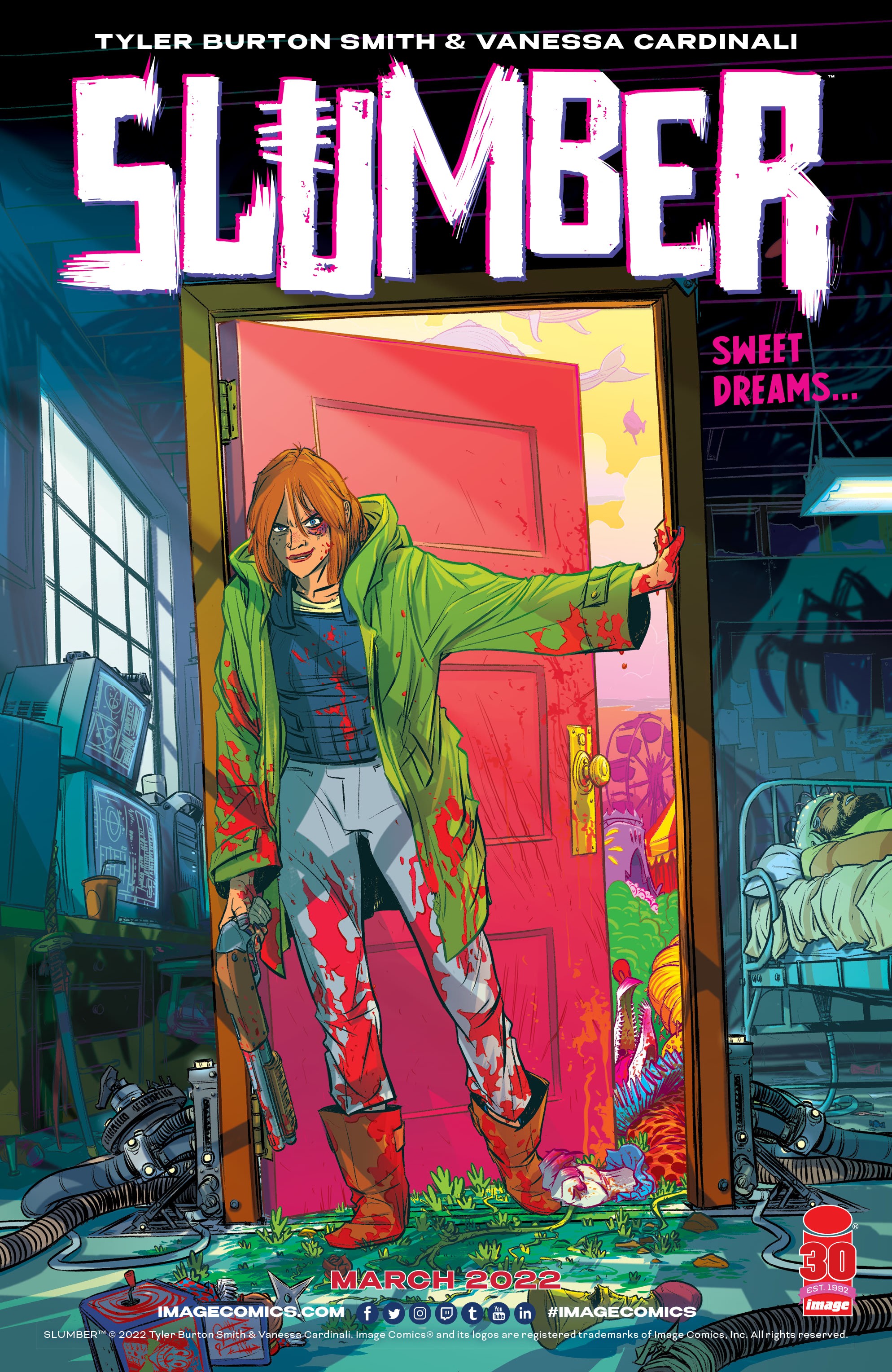 Read online Home Sick Pilots comic -  Issue #12 - 29