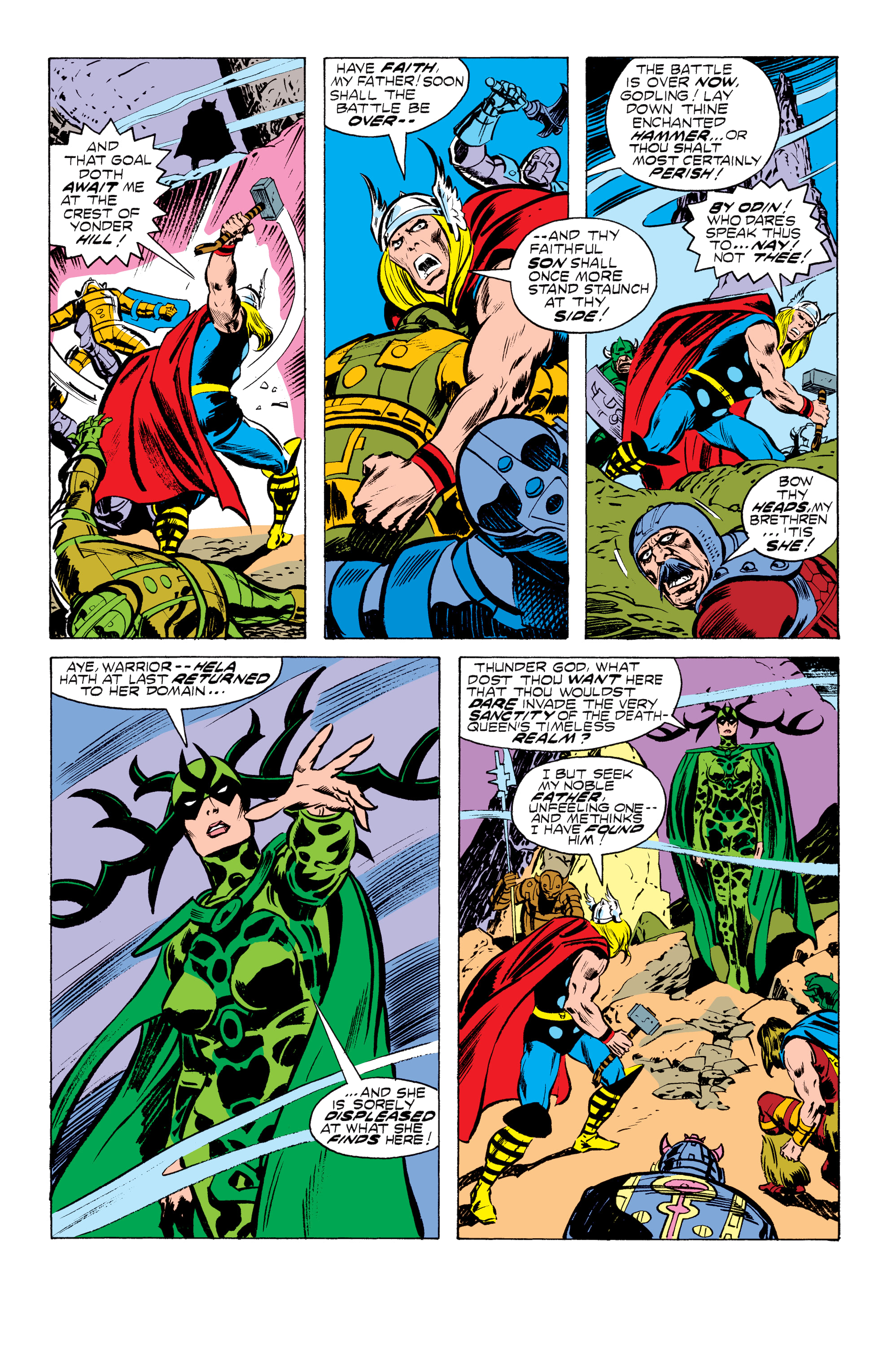 Read online Thor Epic Collection comic -  Issue # TPB 8 (Part 3) - 3