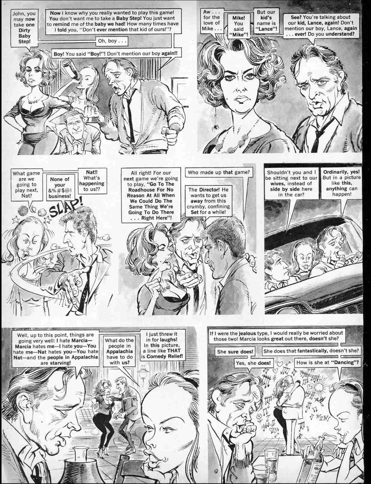 Read online MAD comic -  Issue #109 - 10