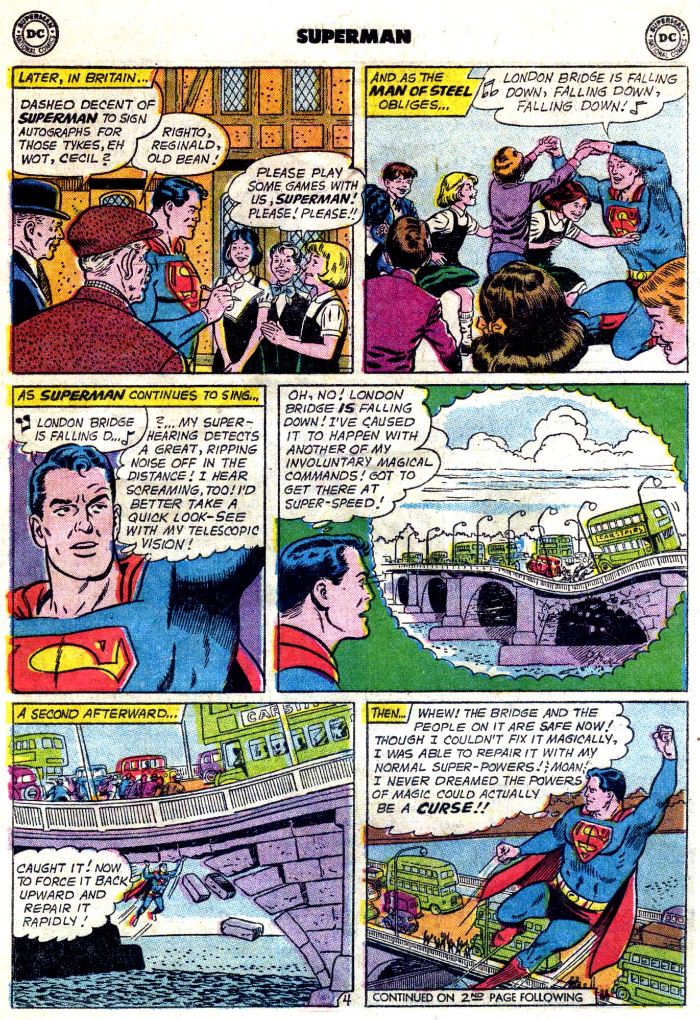 Read online Superman (1939) comic -  Issue #171 - 15