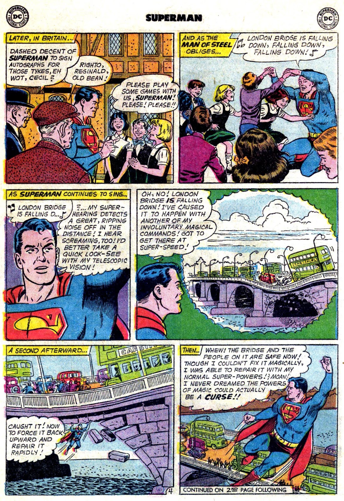 Superman (1939) issue 171 - Page 15