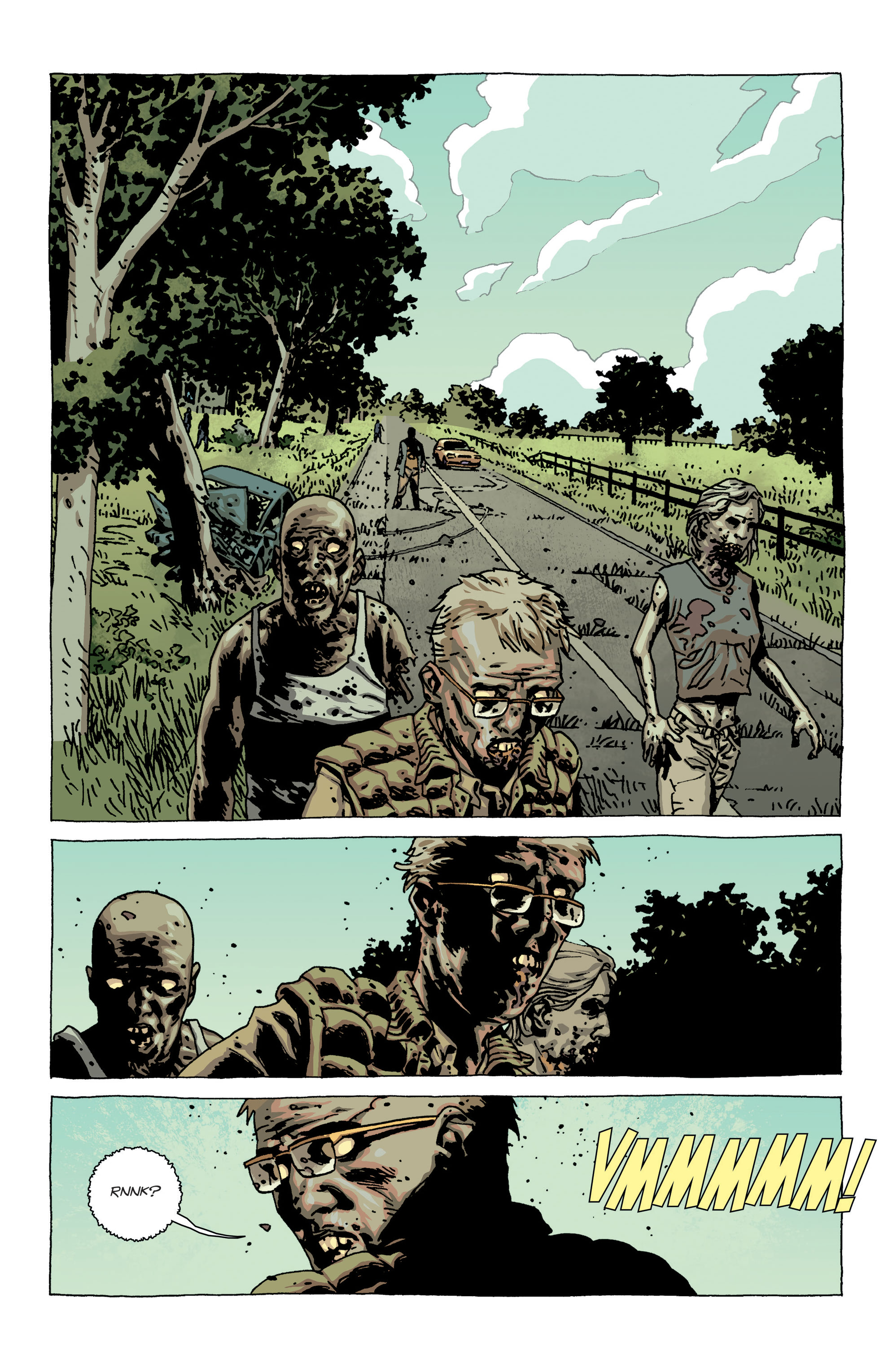 Read online The Walking Dead Deluxe comic -  Issue #52 - 3