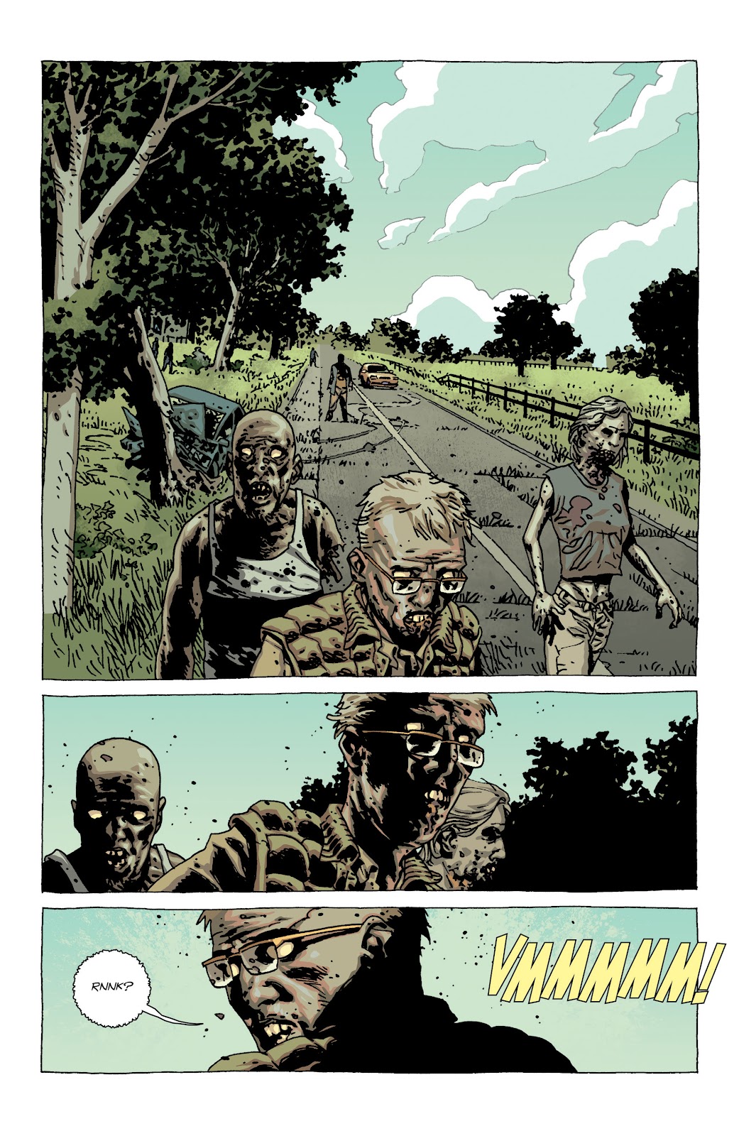 The Walking Dead Deluxe issue 52 - Page 3