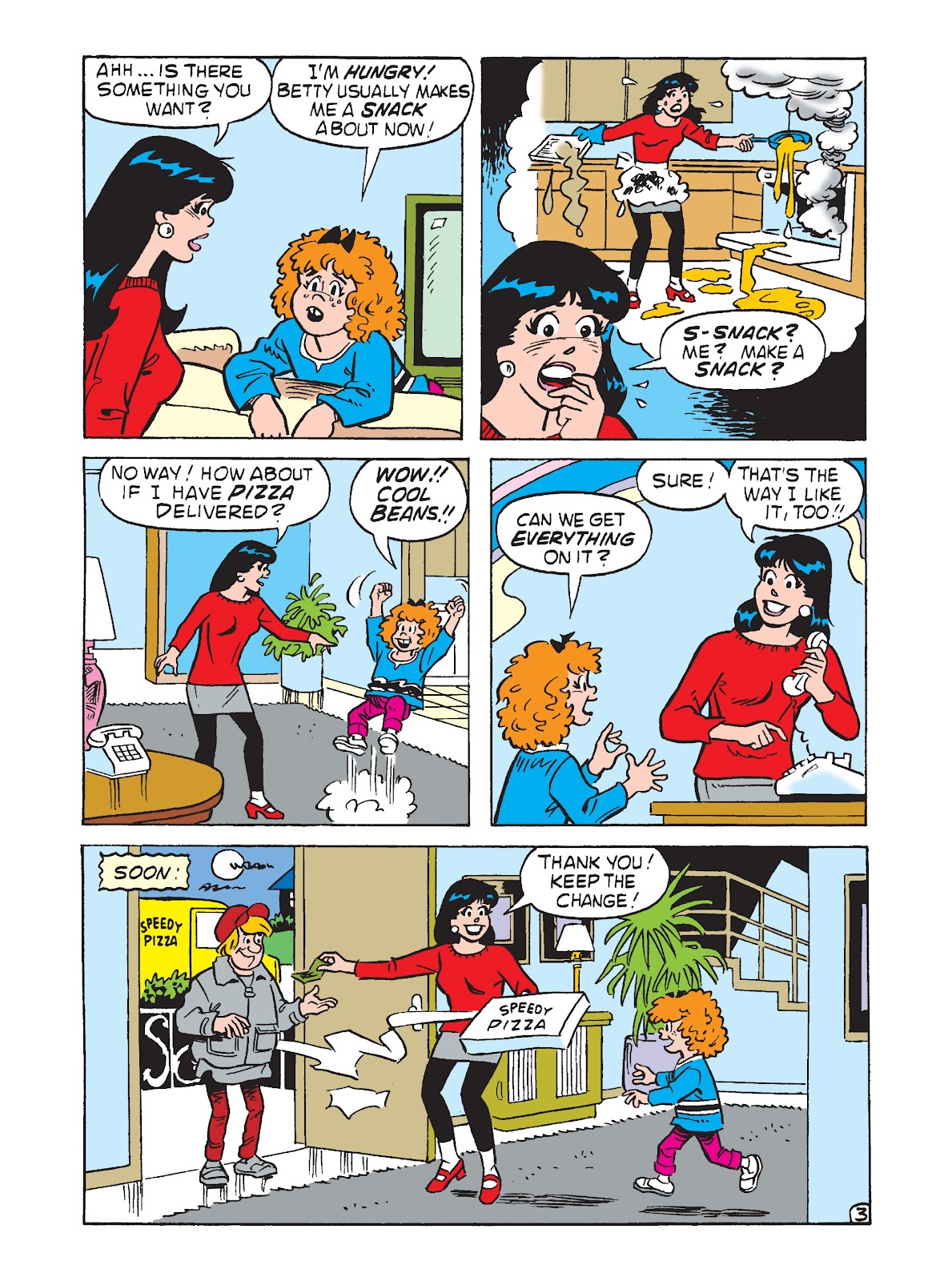 Betty and Veronica Double Digest issue 156 - Page 88