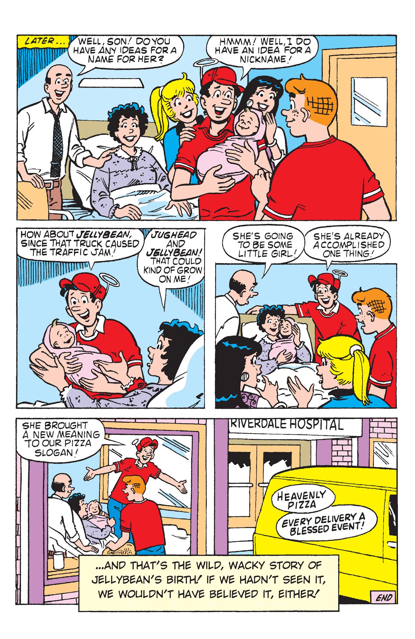 Read online Archie 75 Series comic -  Issue #10 - 59