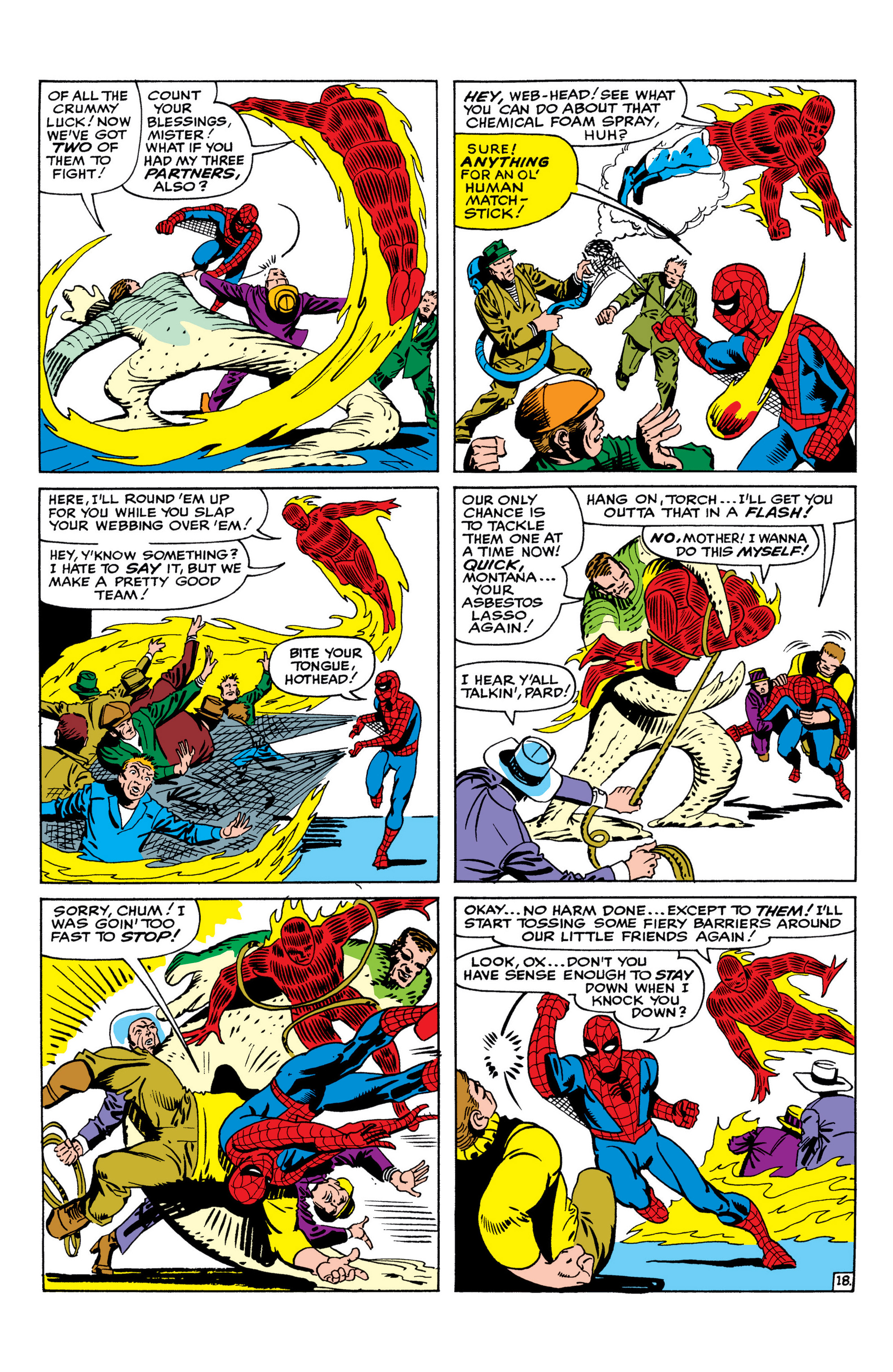 Read online Marvel Masterworks: The Amazing Spider-Man comic -  Issue # TPB 2 (Part 3) - 80