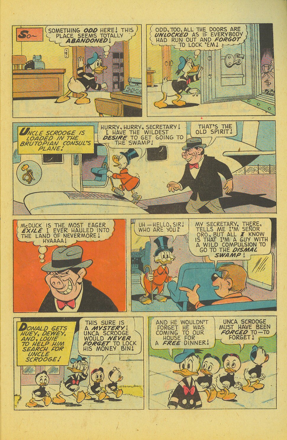 Read online Uncle Scrooge (1953) comic -  Issue #123 - 11