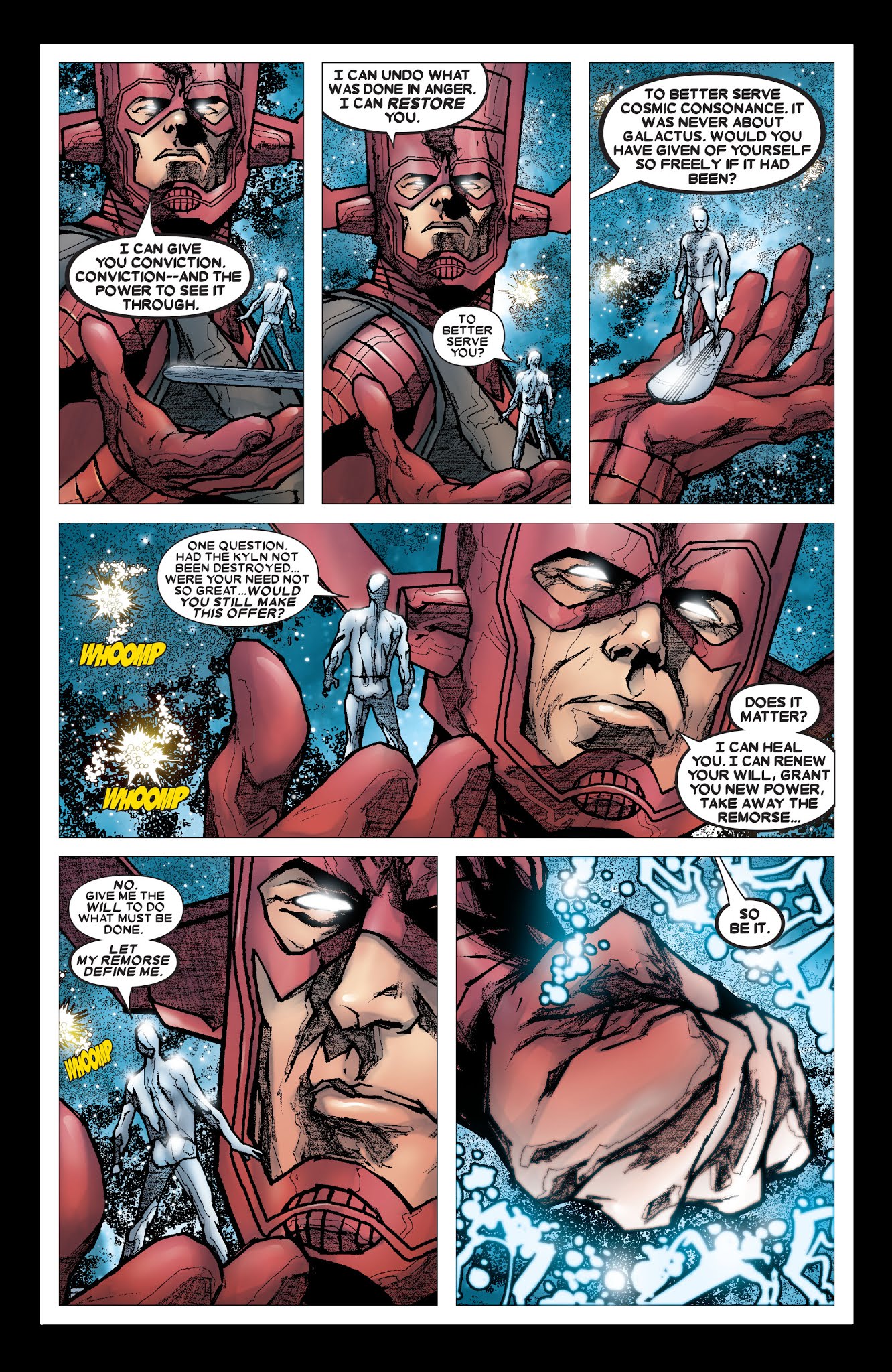 Read online Annihilation comic -  Issue # _TPB 2 (Part 1) - 72