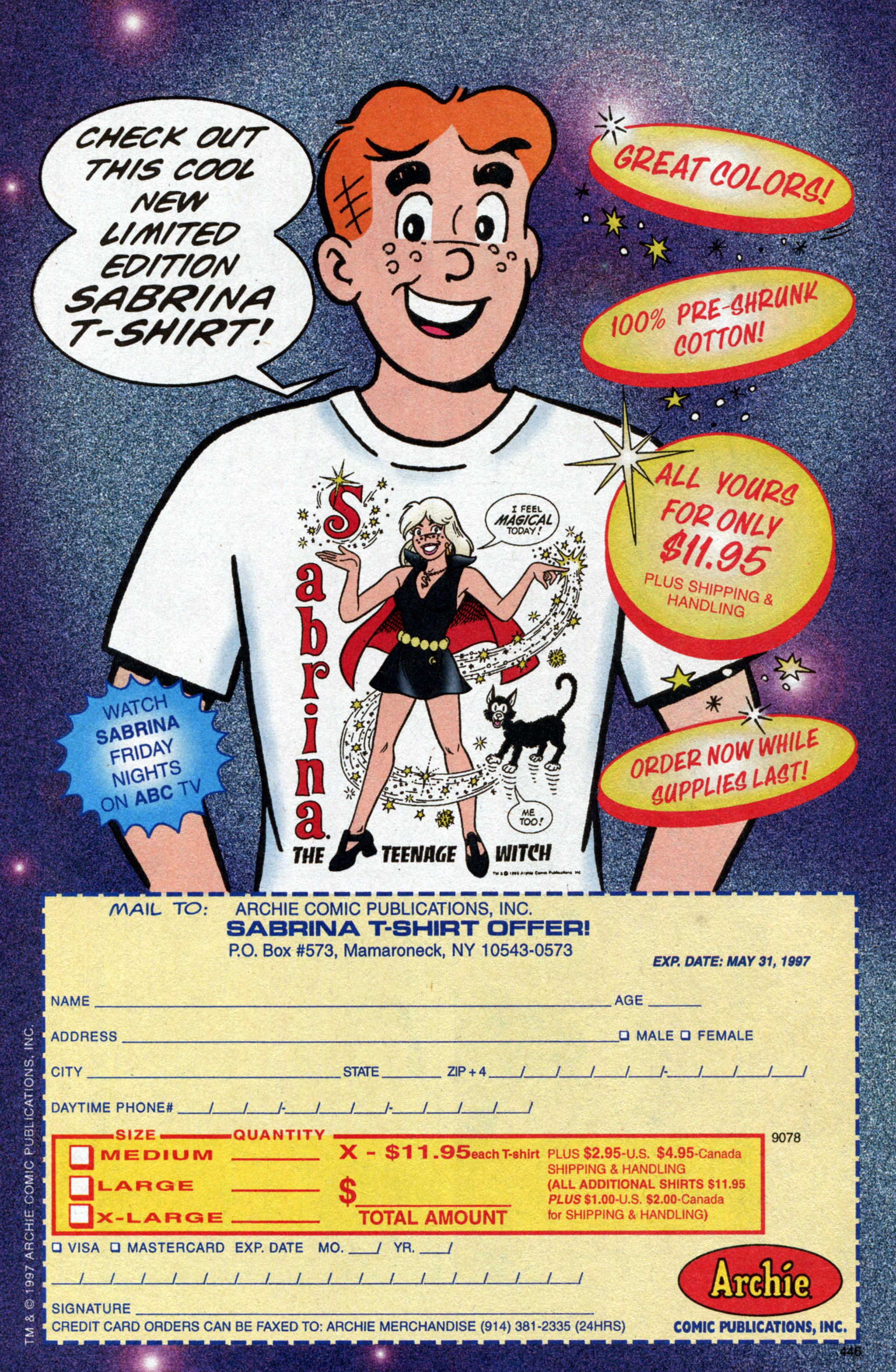 Read online Betty & Veronica Spectacular comic -  Issue #23 - 34