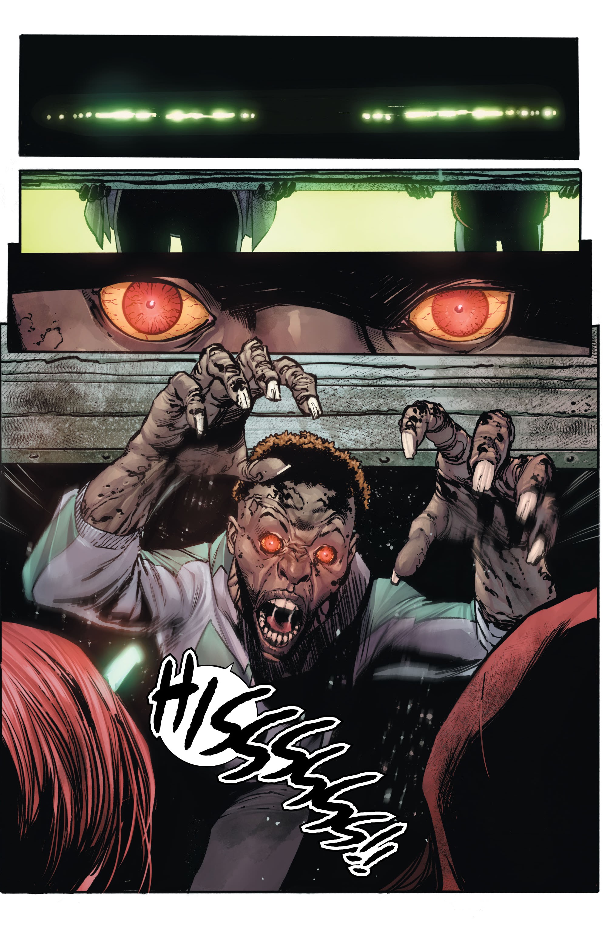Read online Nocterra comic -  Issue #4 - 12