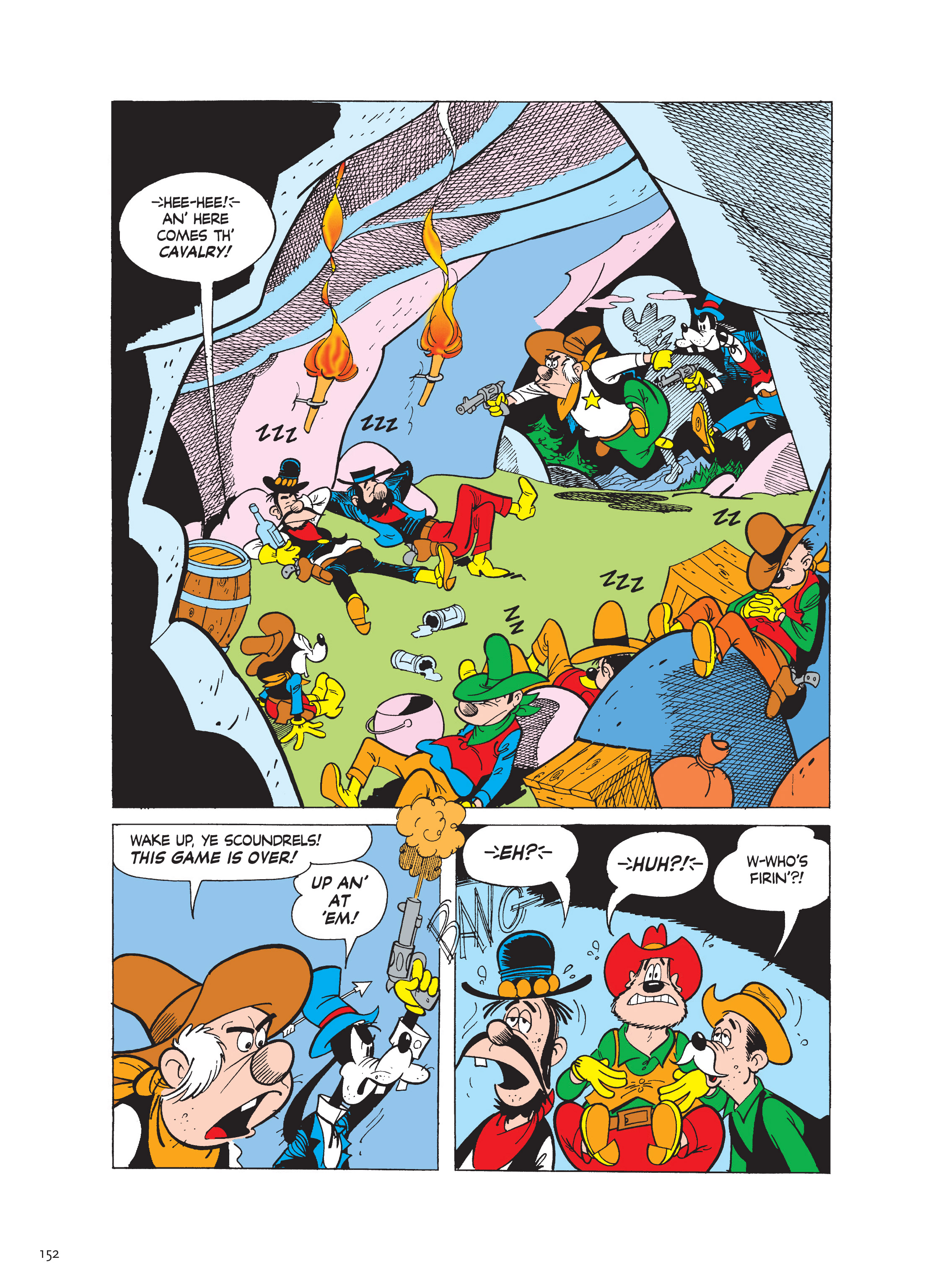 Read online Disney Masters comic -  Issue # TPB 6 (Part 2) - 59