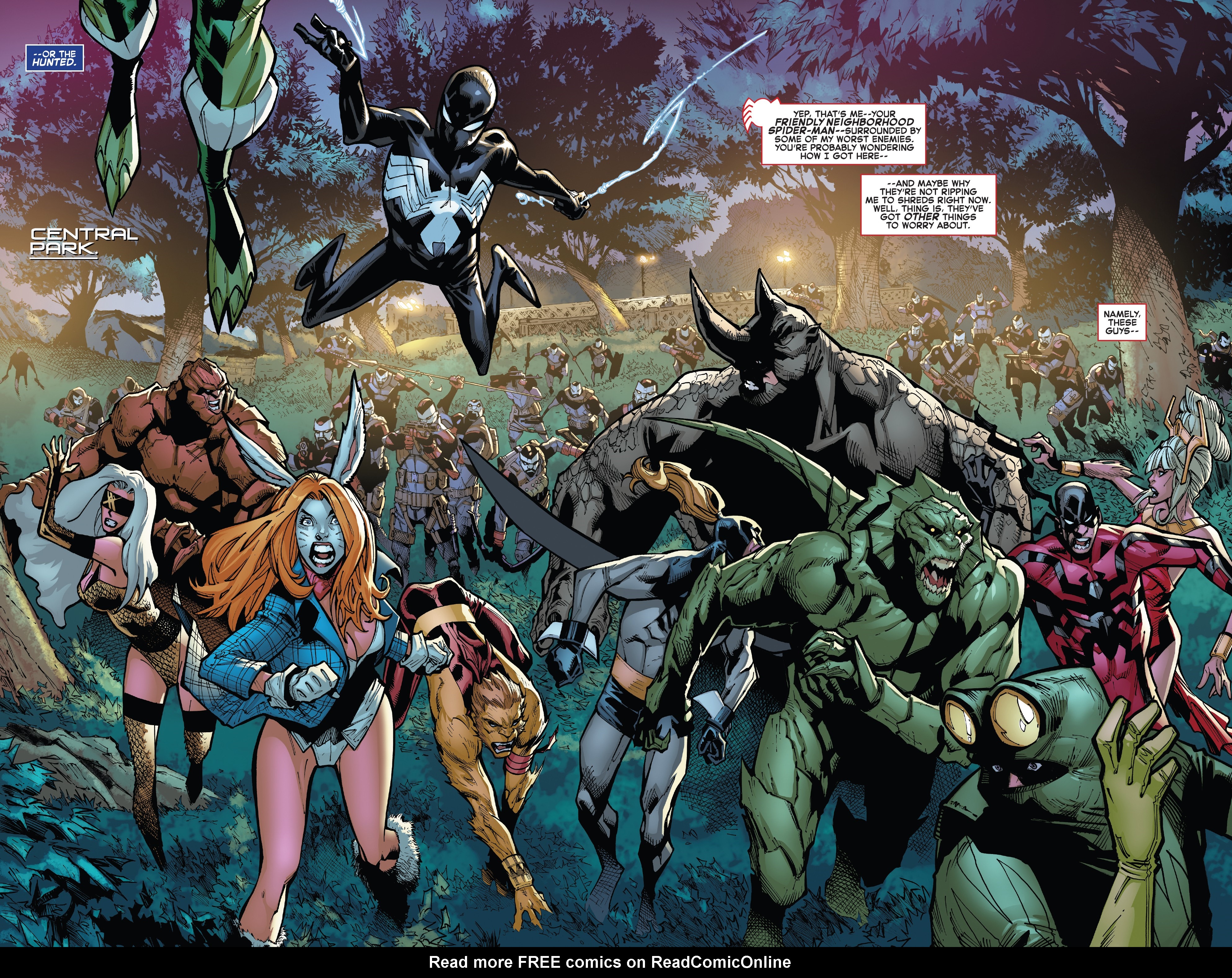 Read online The Amazing Spider-Man (2018) comic -  Issue #18 - 4